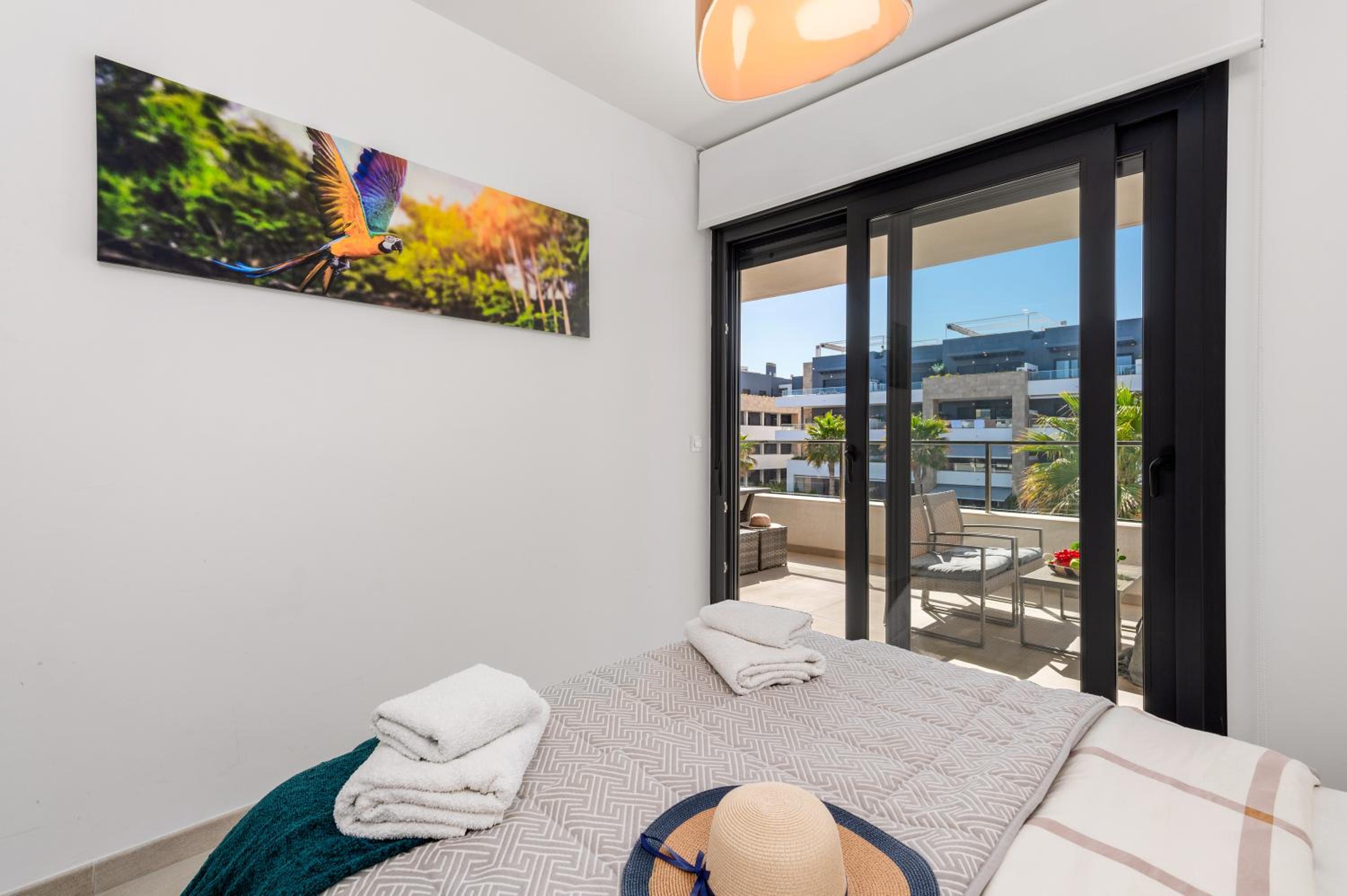 Apartmán v luxusním komplexu Flamenca Village