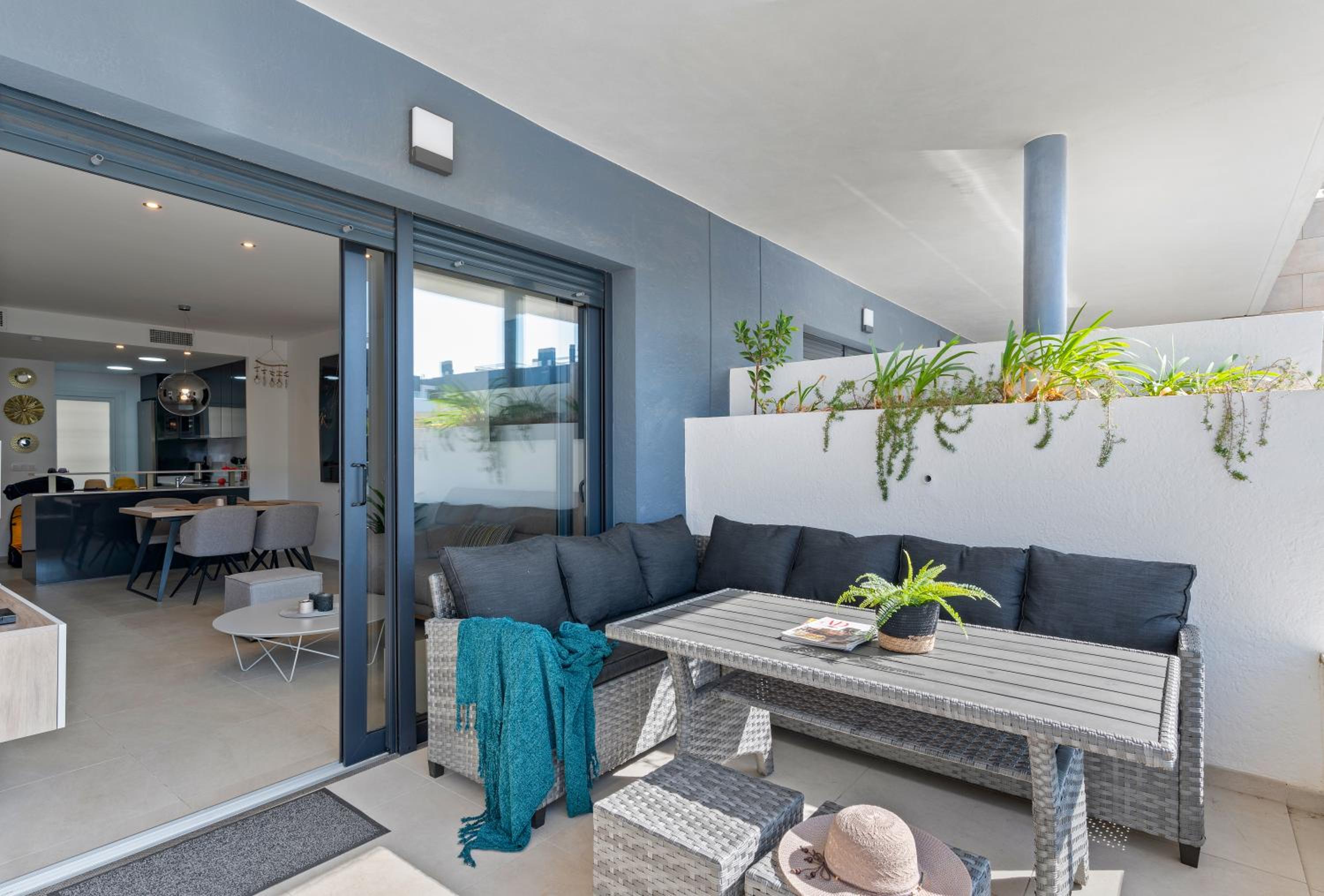 Apartmán v luxusním komplexu Flamenca Village