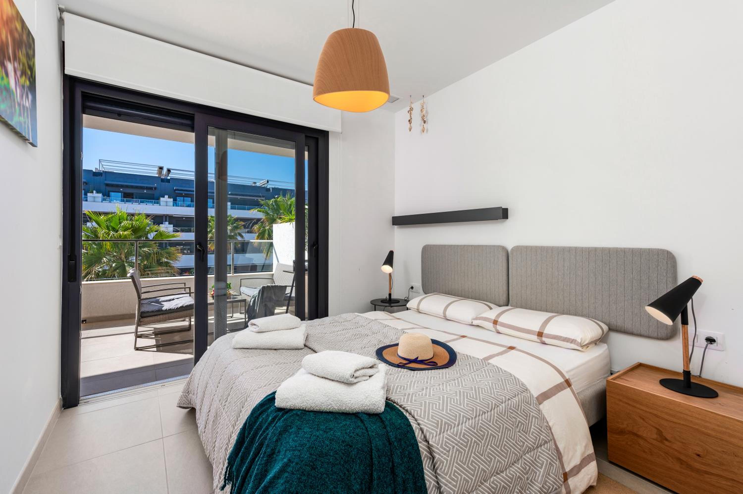 Apartmán v luxusním komplexu Flamenca Village