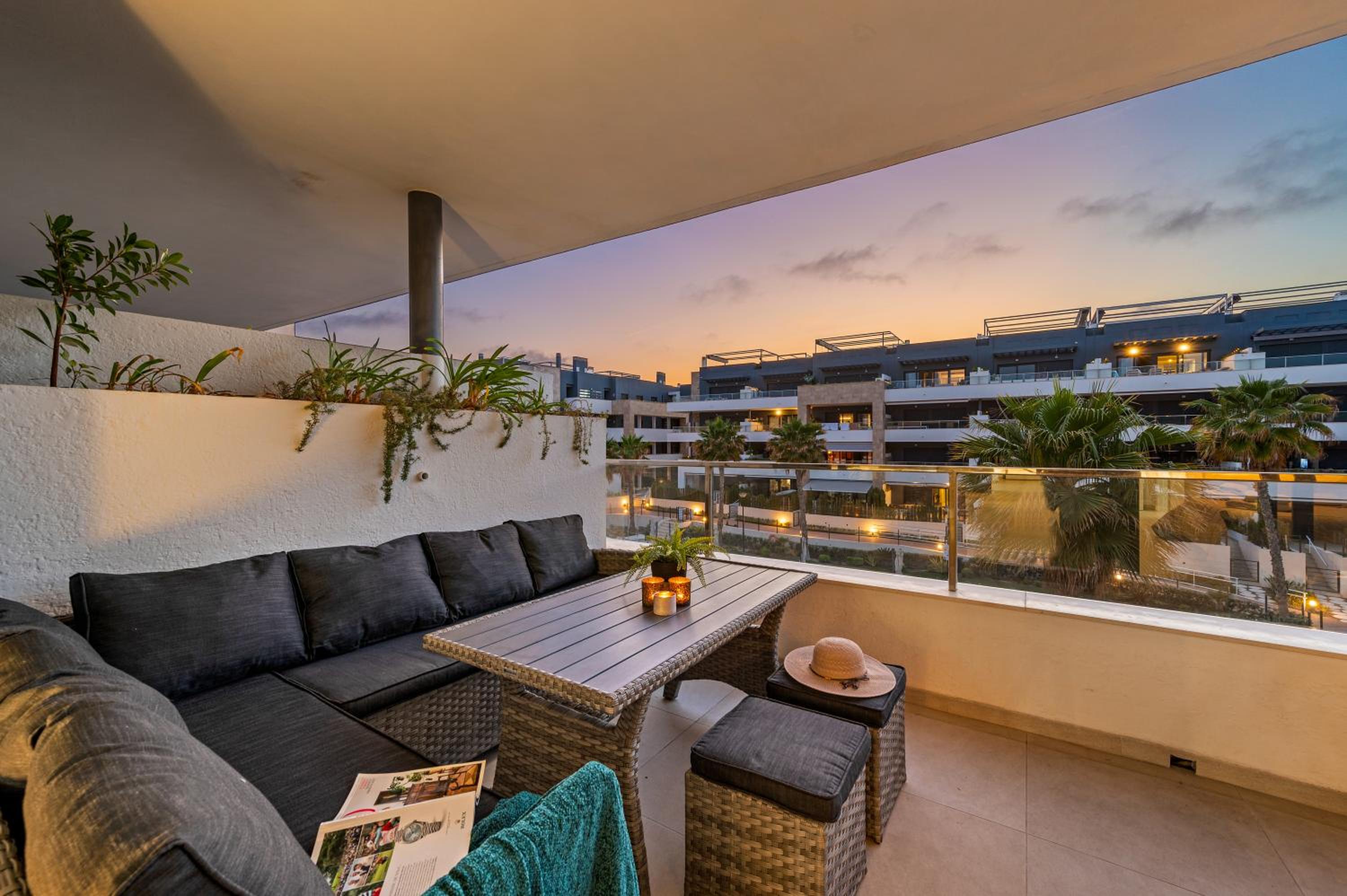 Apartmán v luxusním komplexu Flamenca Village