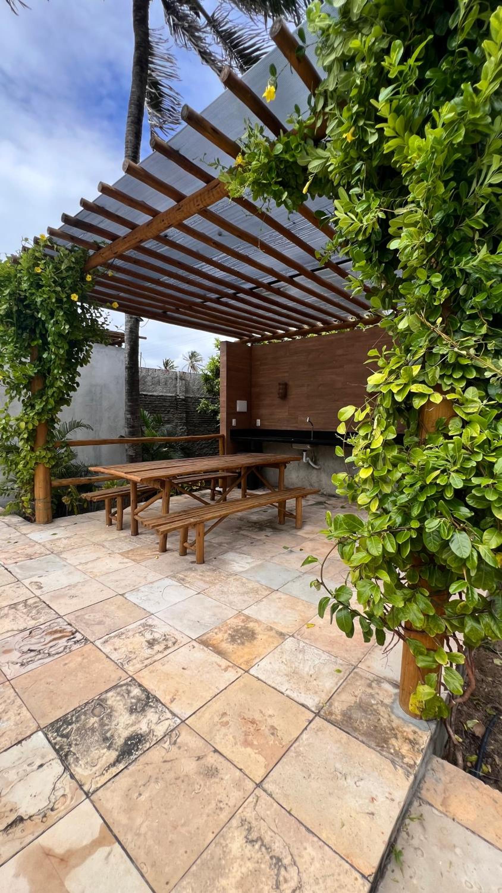Casa Tijolinho - Barro Pret0, Aquiraz