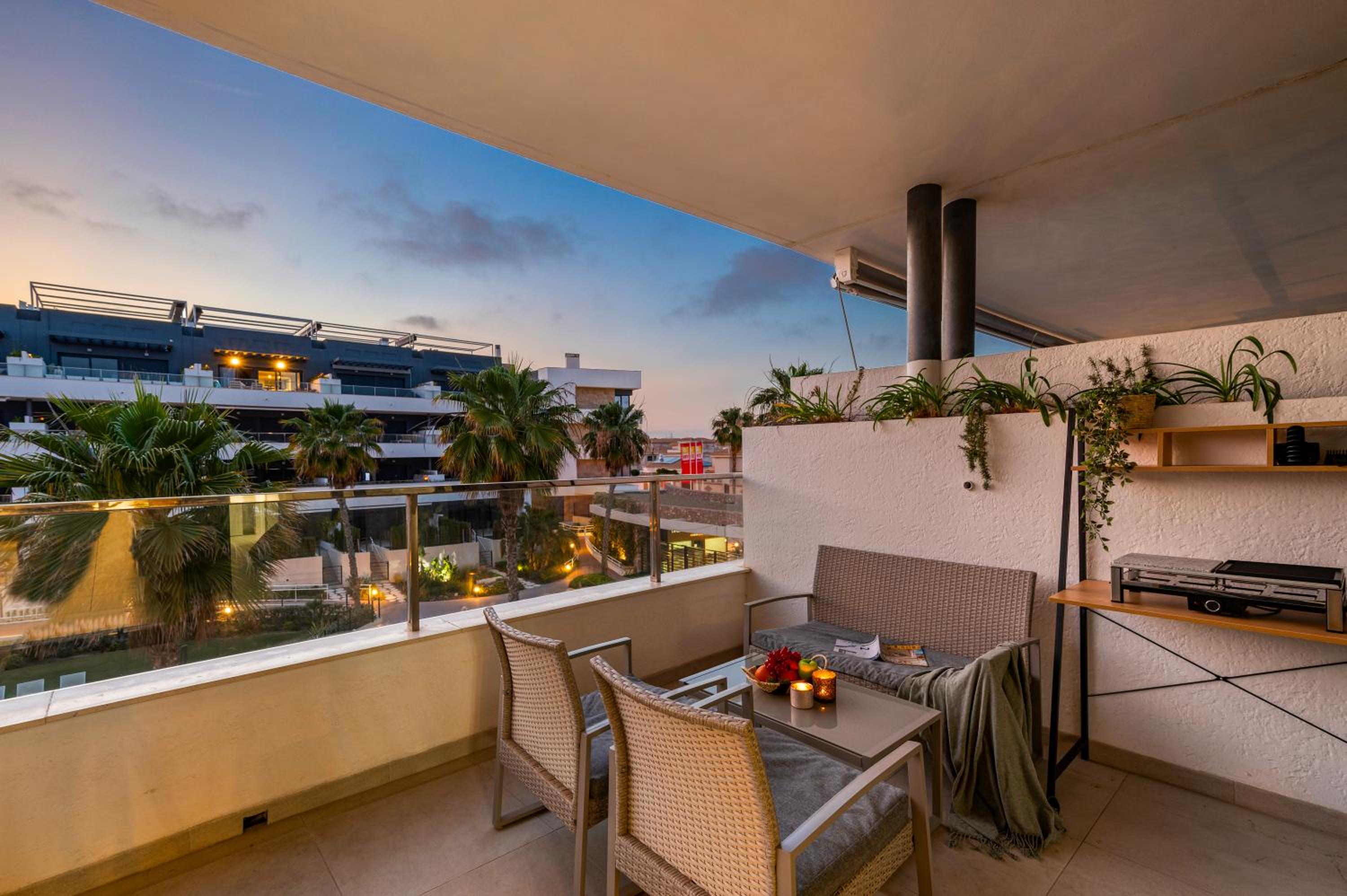 Apartmán v luxusním komplexu Flamenca Village