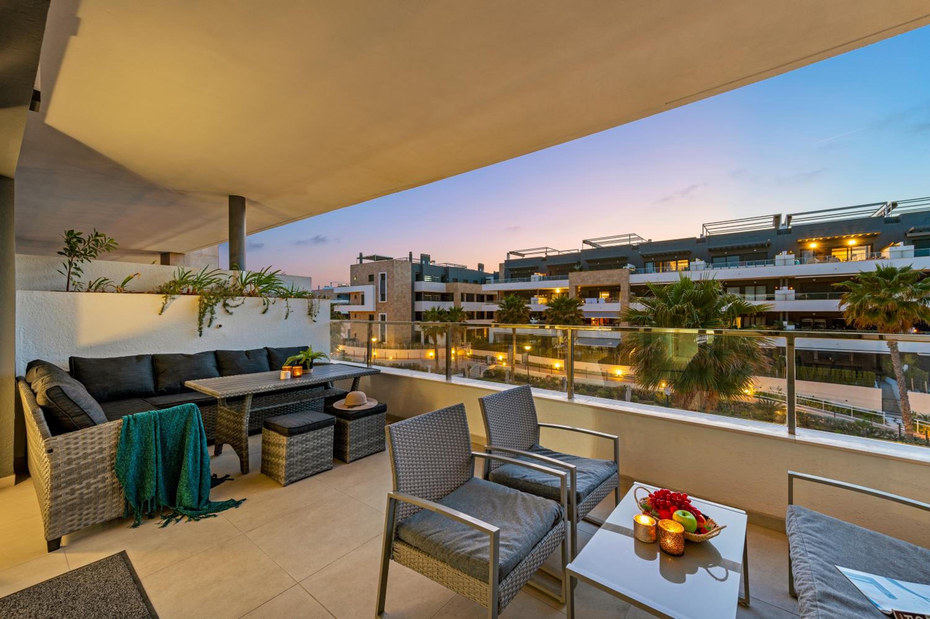 Apartmán v luxusním komplexu Flamenca Village