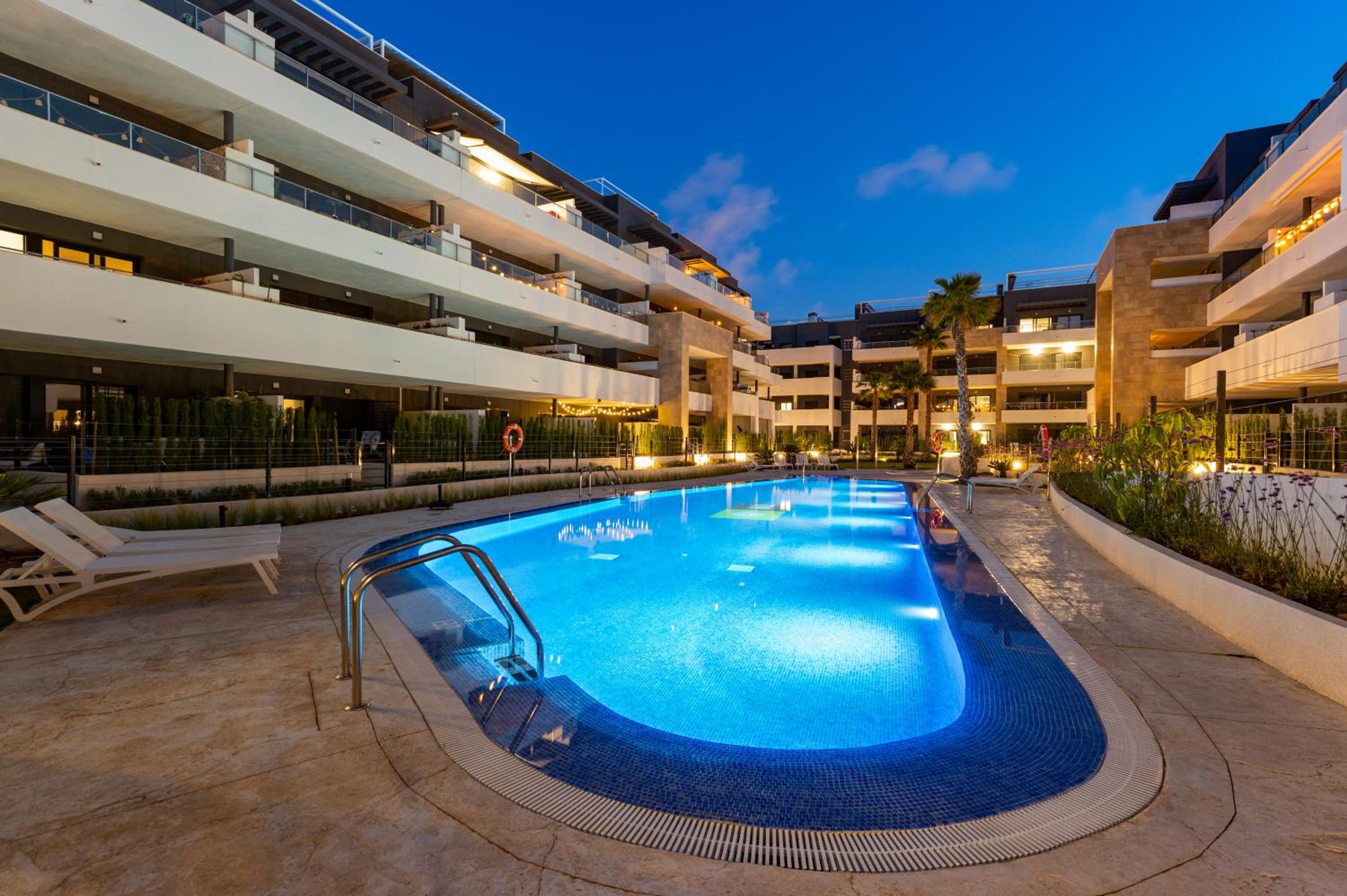 Apartmán v luxusním komplexu Flamenca Village