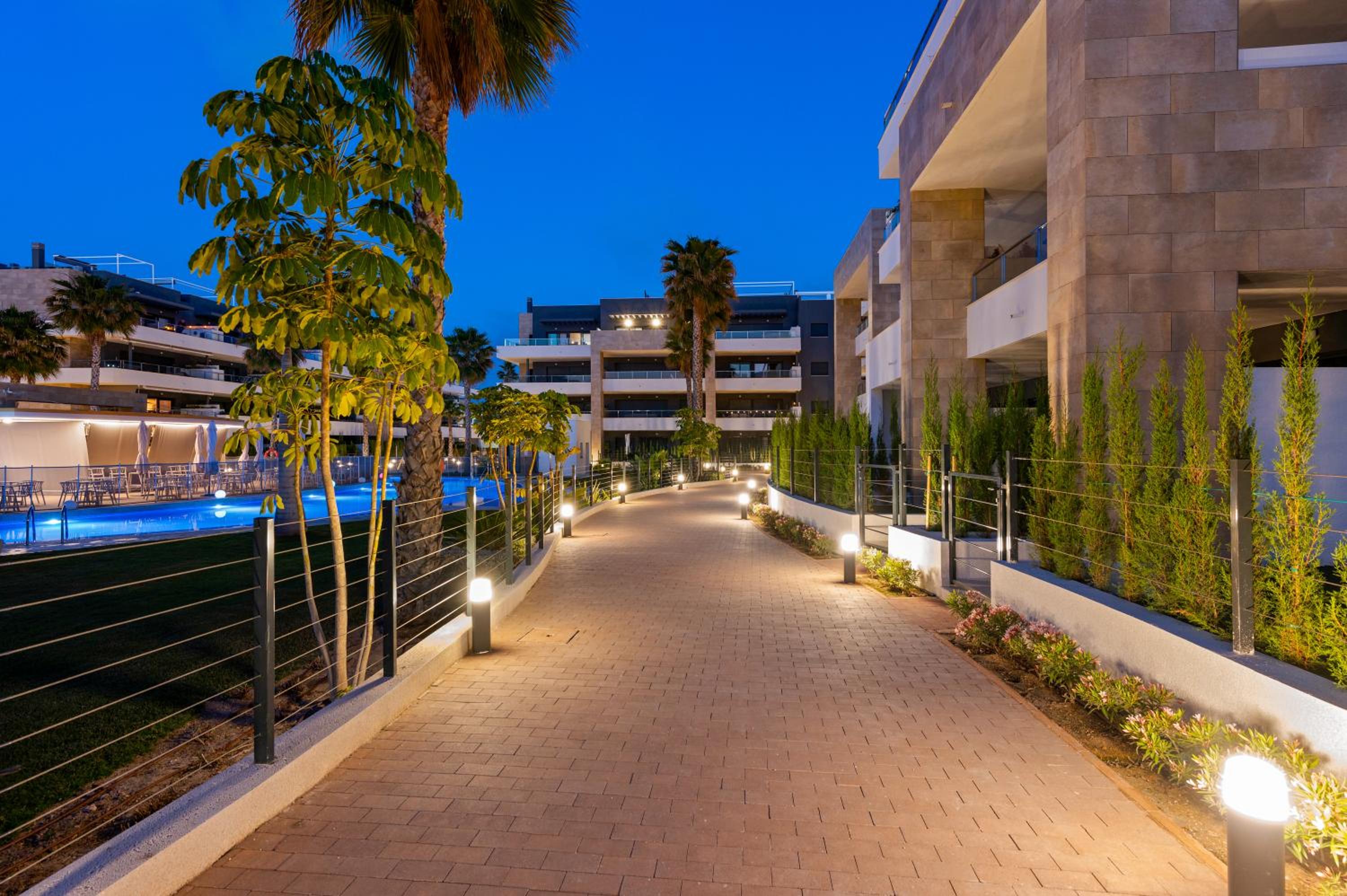 Apartmán v luxusním komplexu Flamenca Village
