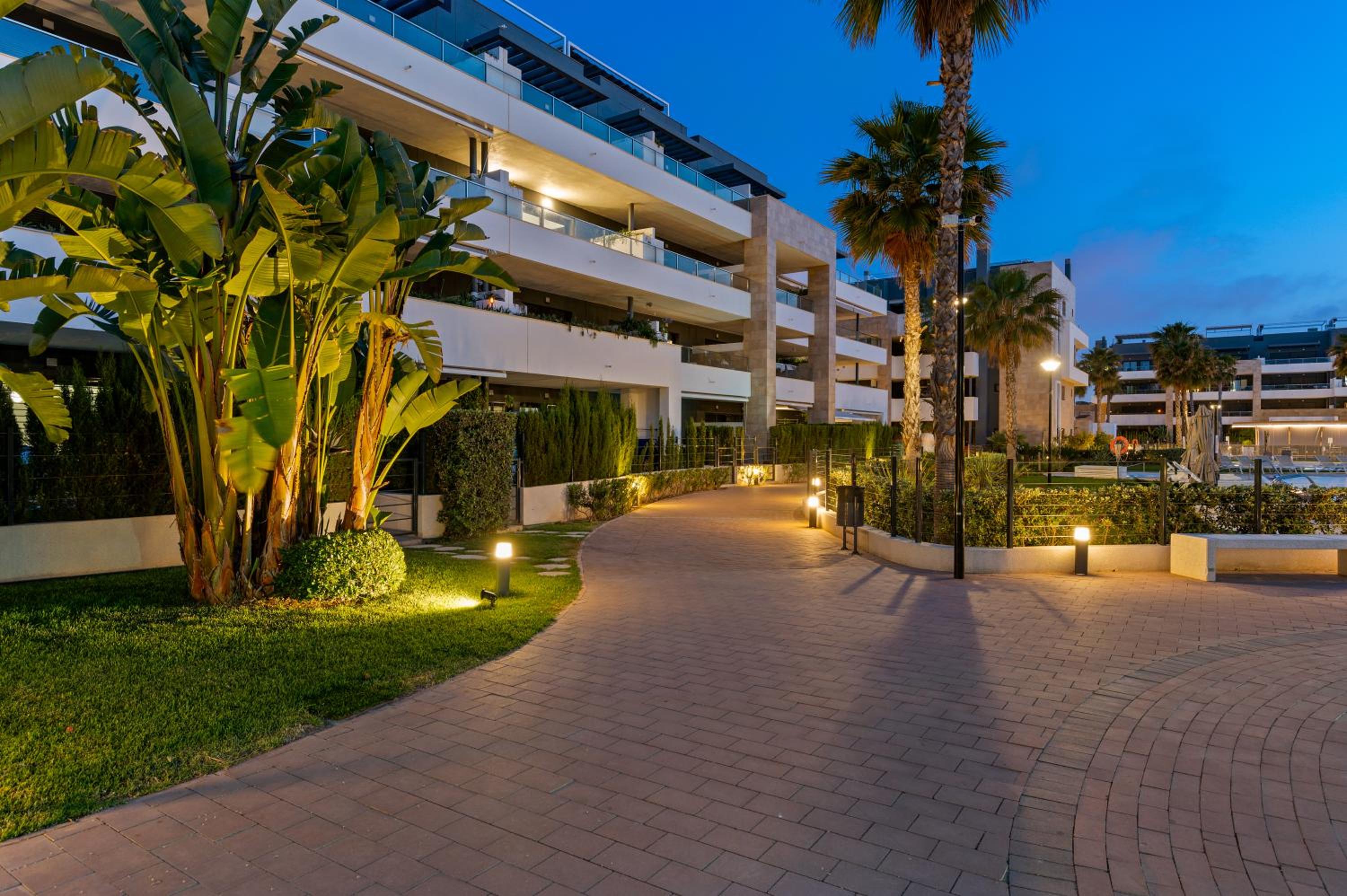Apartmán v luxusním komplexu Flamenca Village