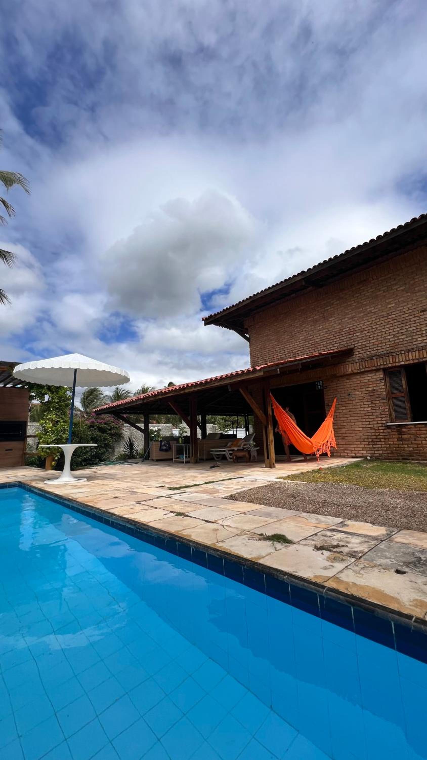 Casa Tijolinho - Barro Pret0, Aquiraz