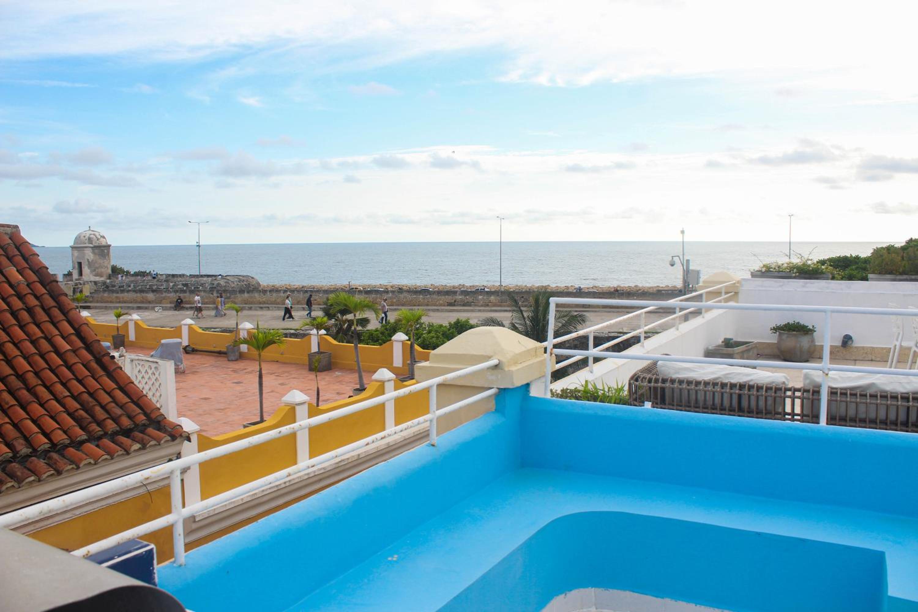 Apartamento junto al Mar en Centro Histórico .