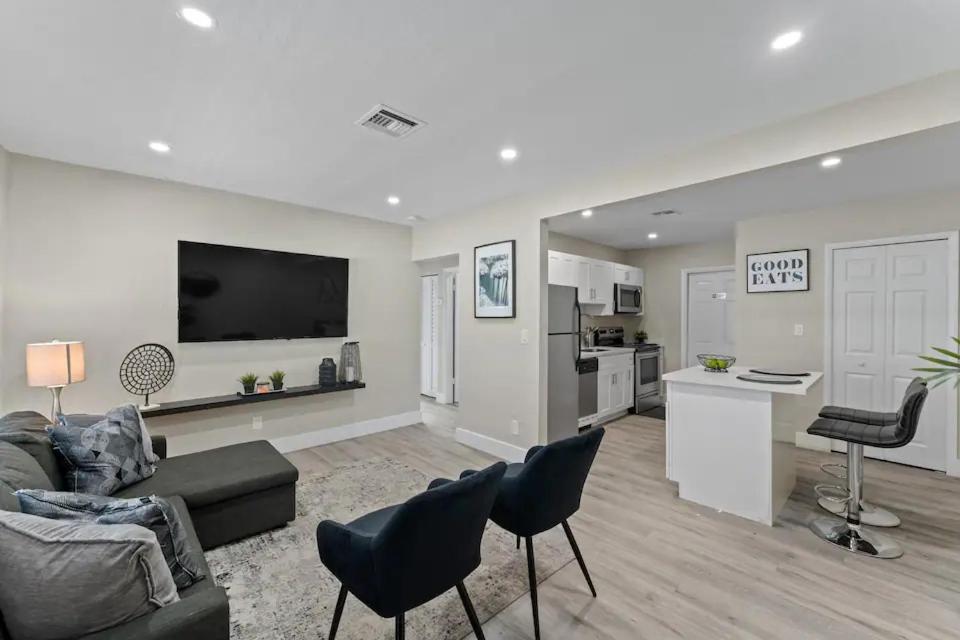 Renovu Premium House in Miami