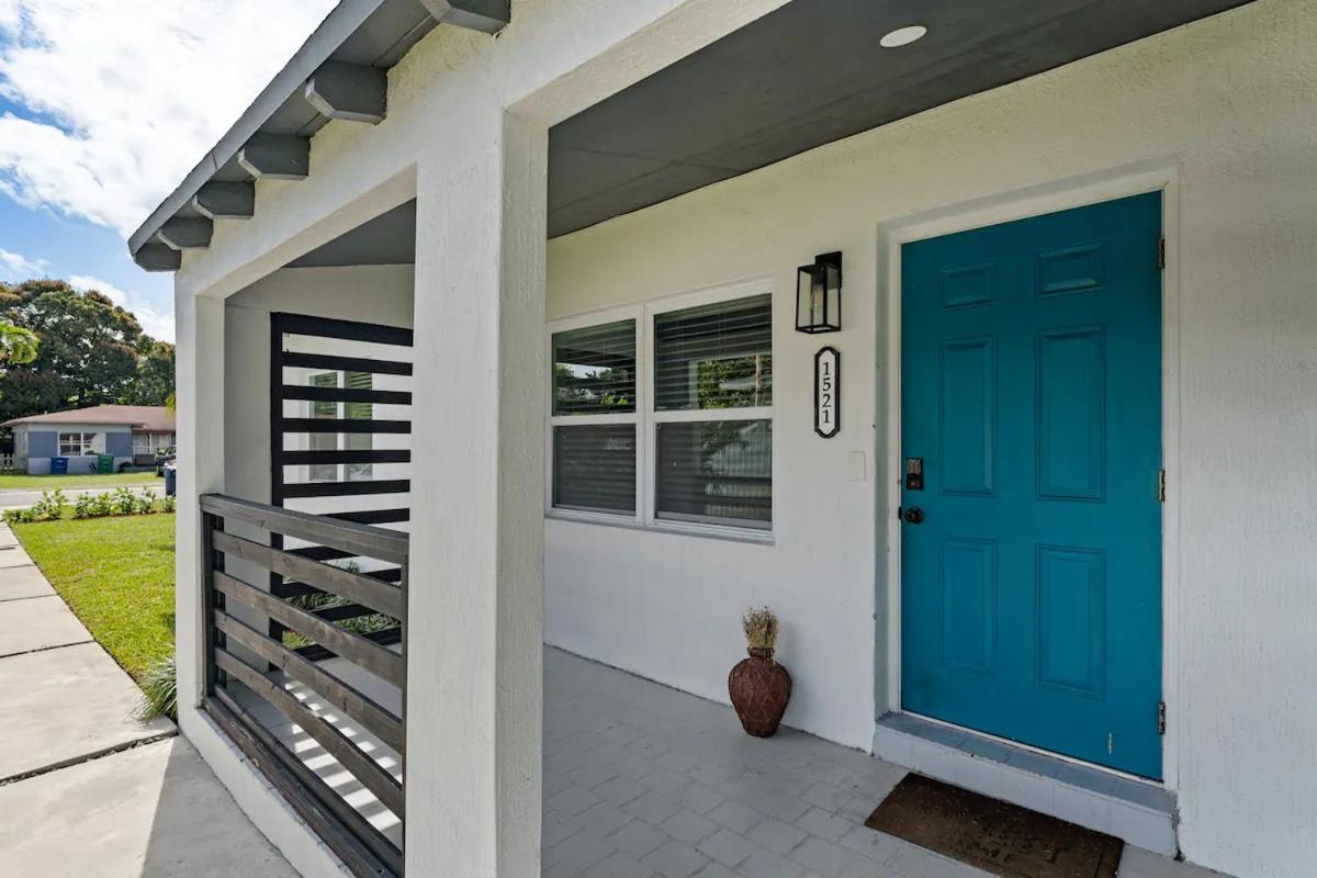 Renovu Premium House in Miami