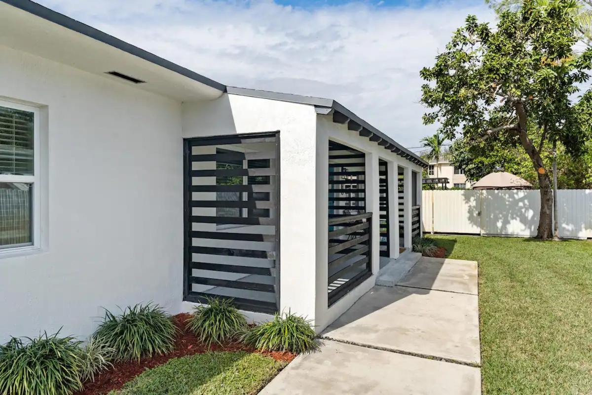 Renovu Premium House in Miami