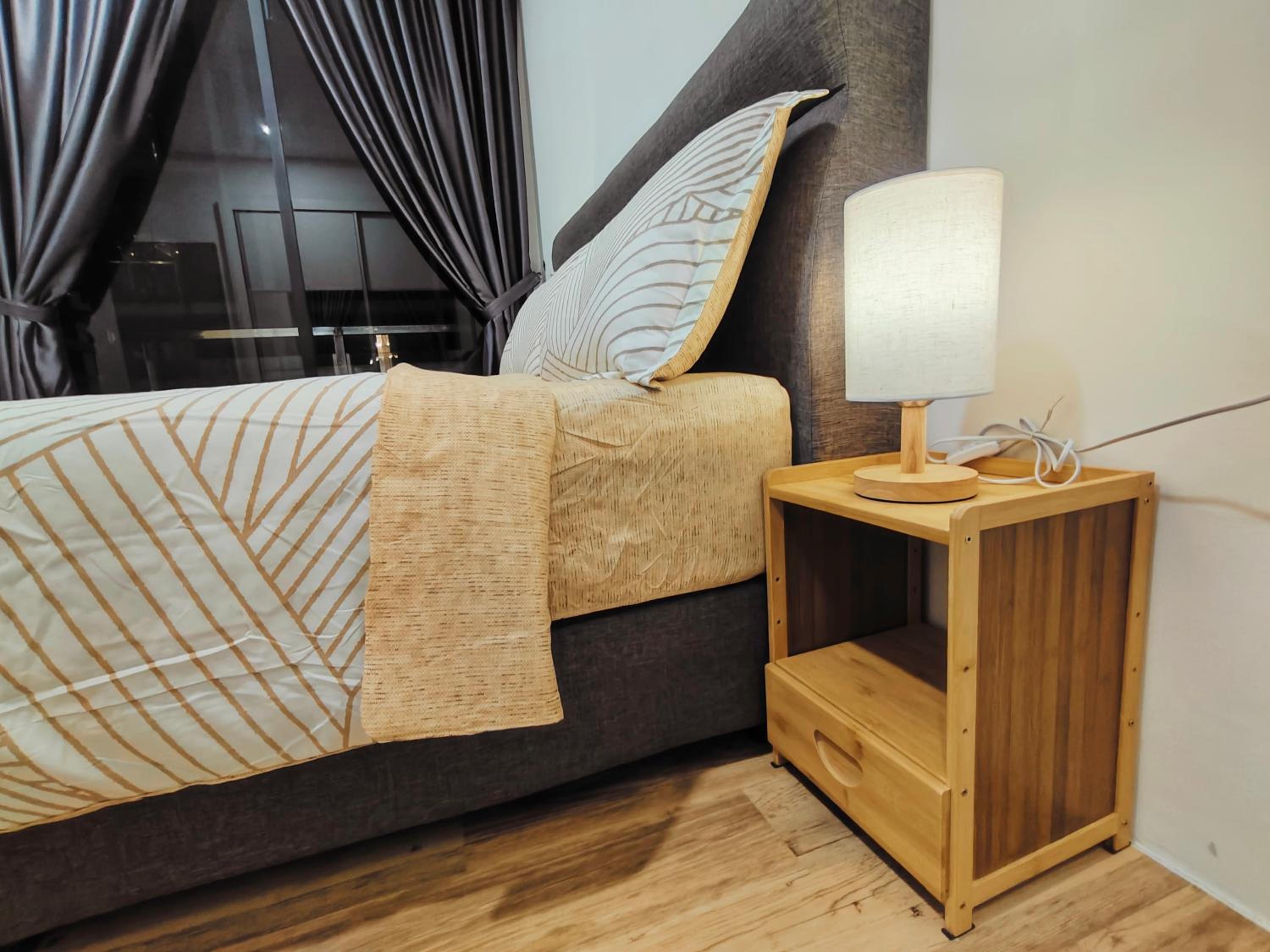 SoulHealingPlace Galacity 2BR 2Bed Apartment photo 8
