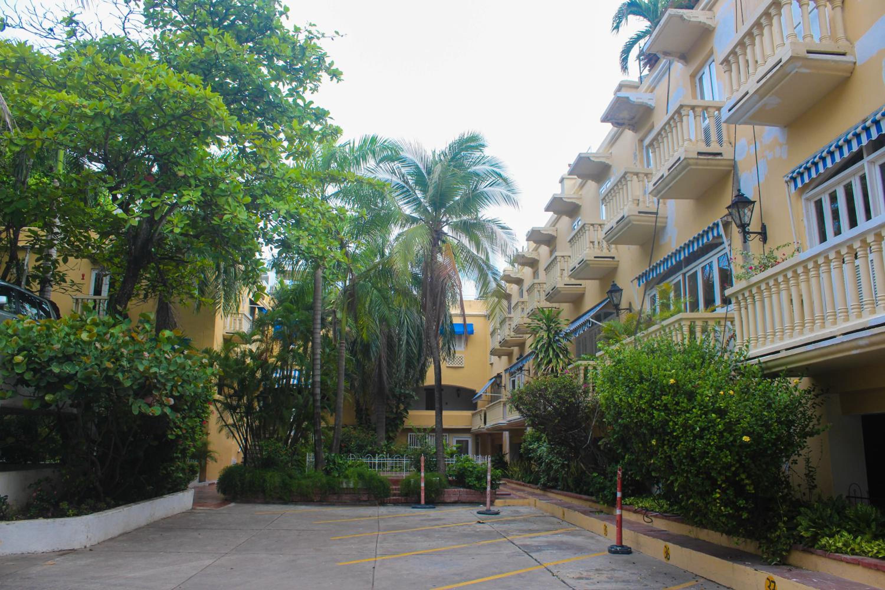 Apartamento junto al Mar en Centro Histórico .