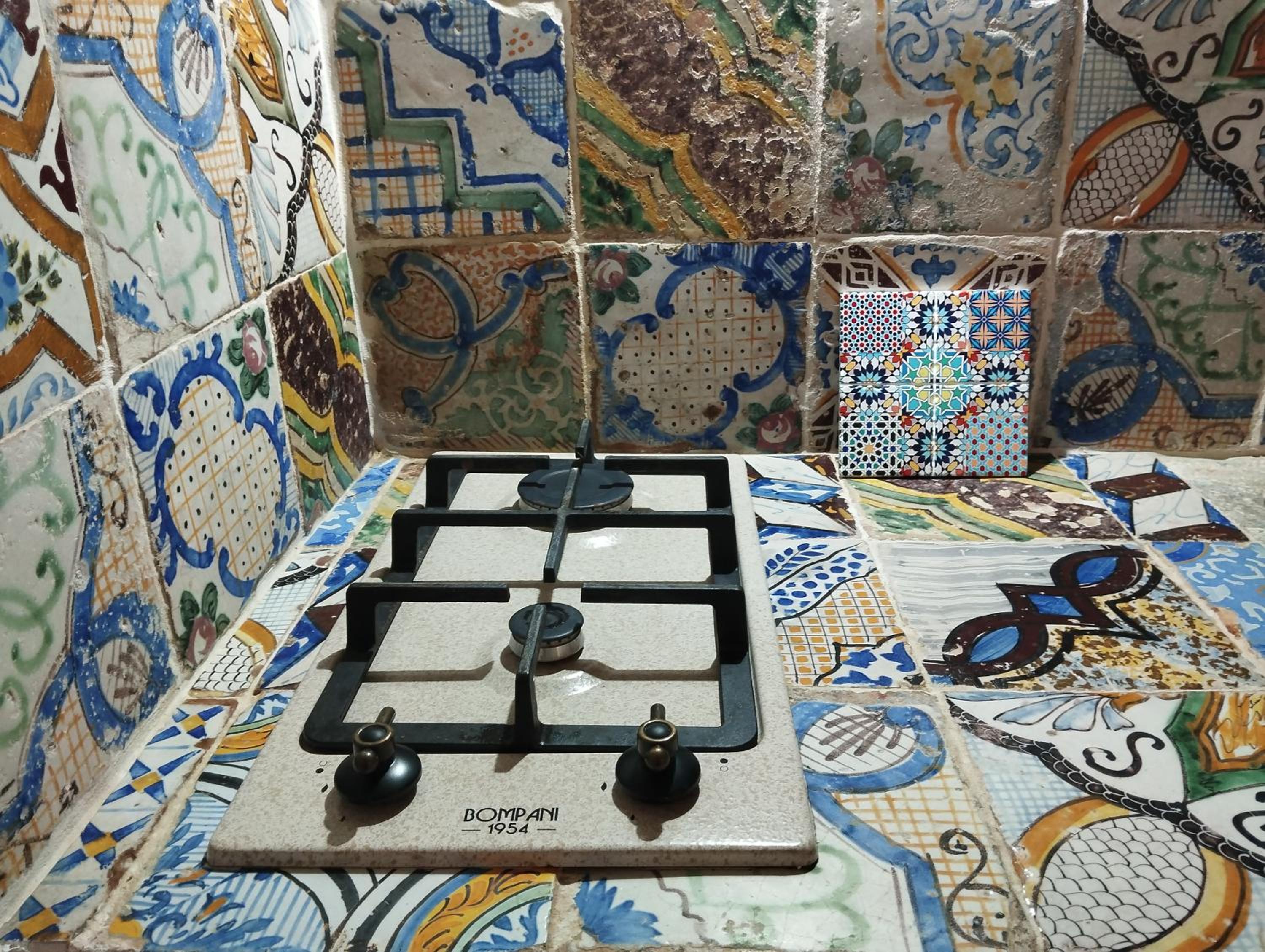 Cortile di Erice Appartamenti