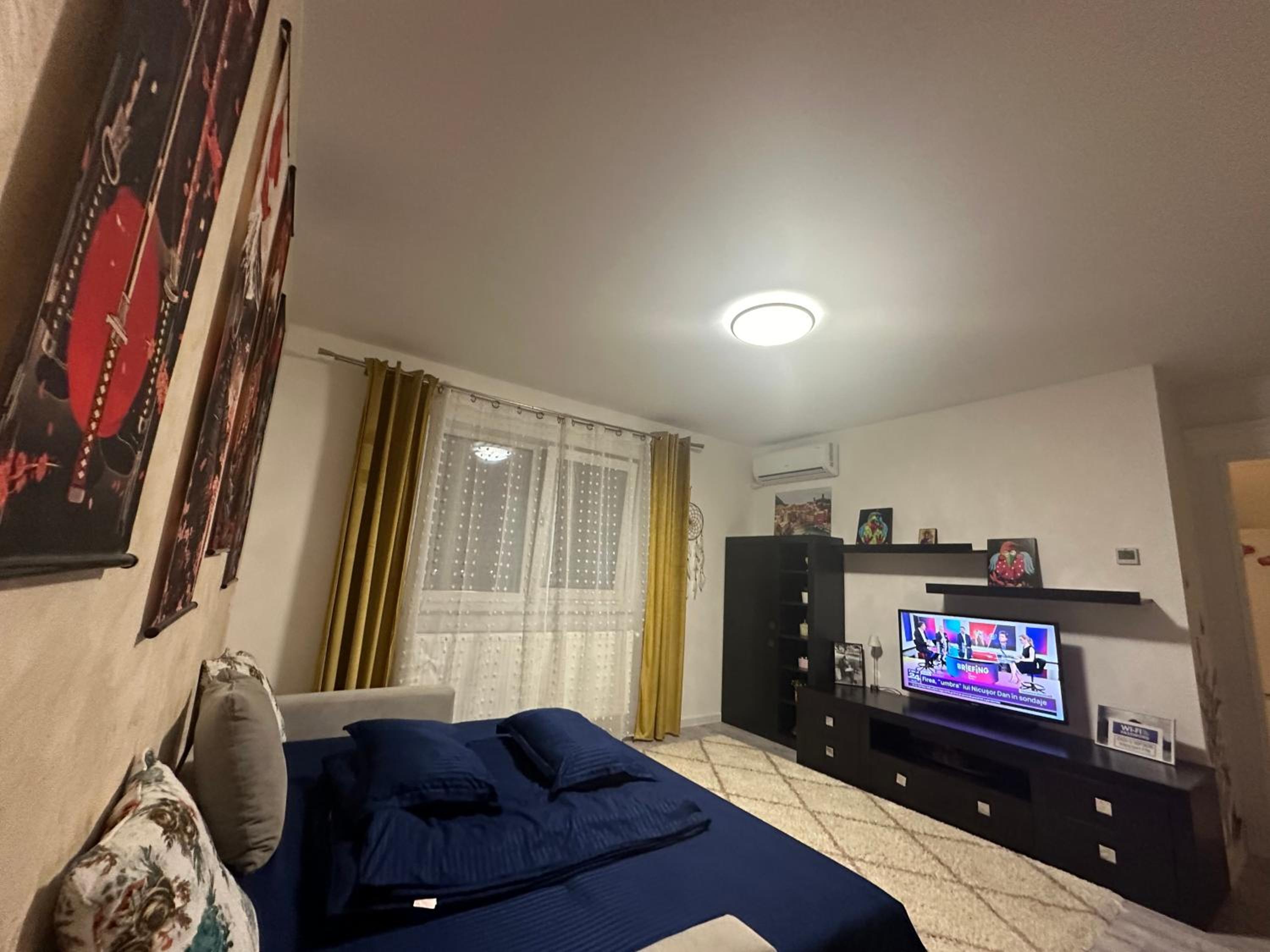 One room Poitiers NEW Towers 10 min Pallas Mall view 4