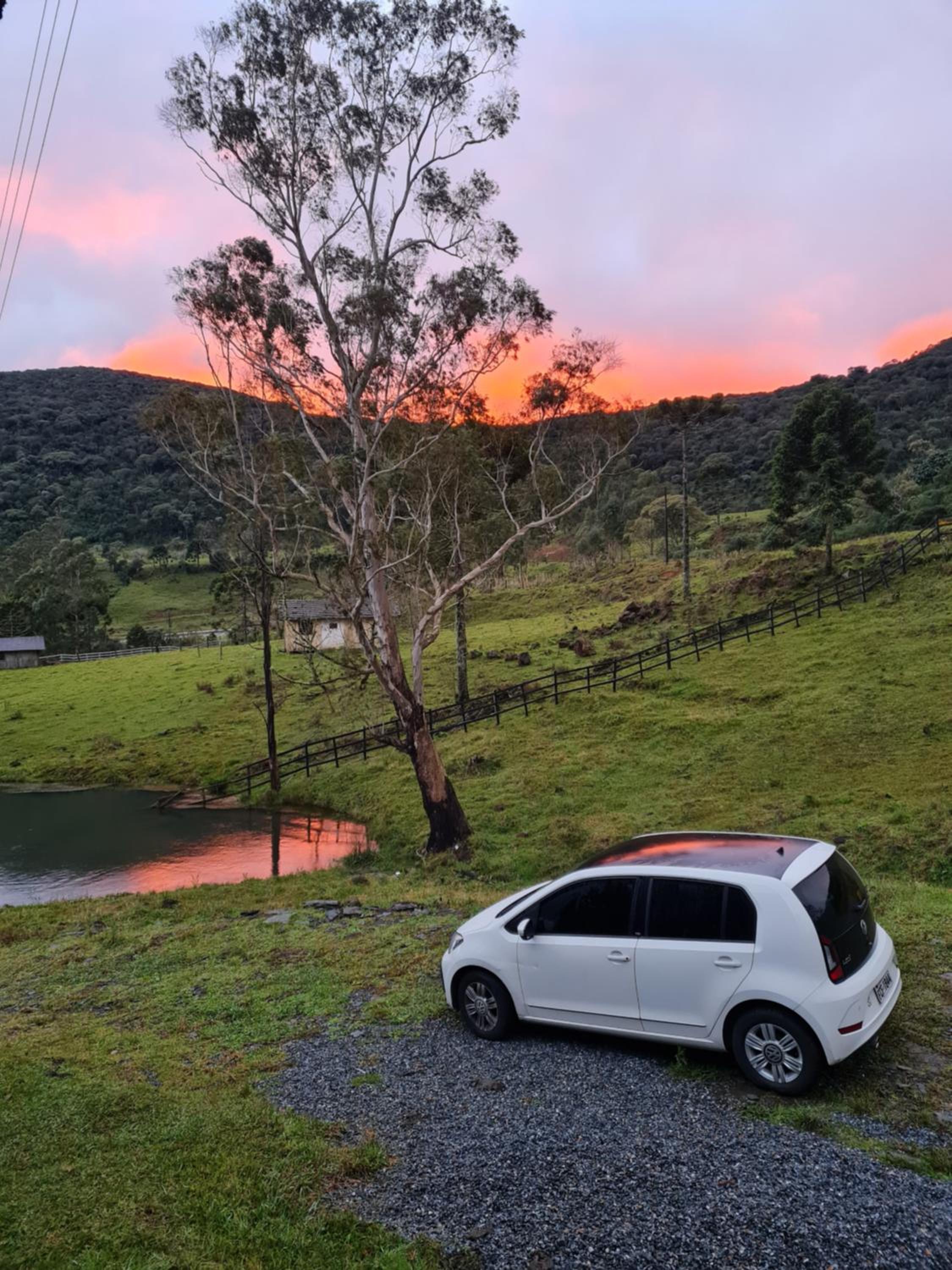 Pousada Recanto da Paz