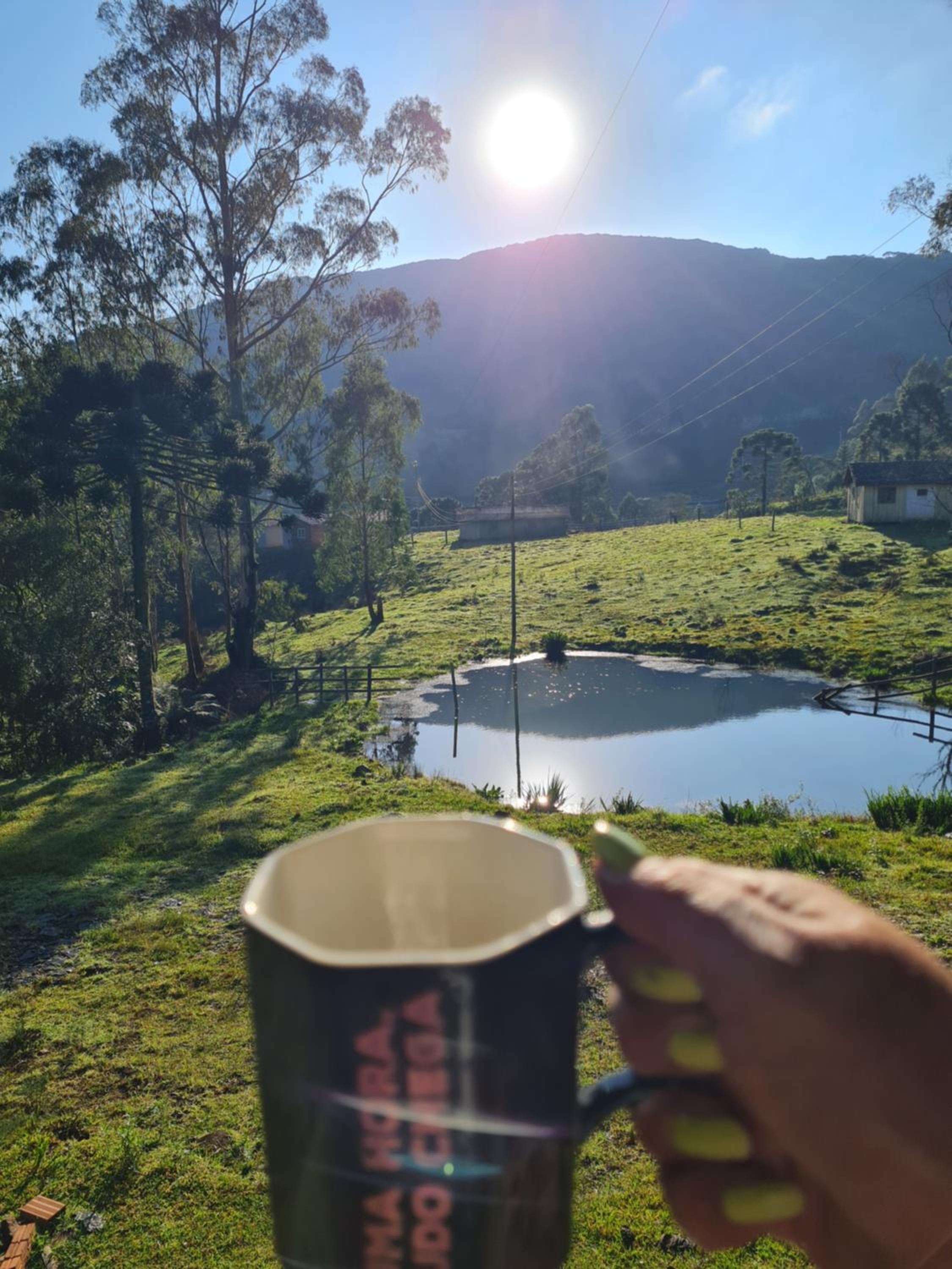 Pousada Recanto da Paz