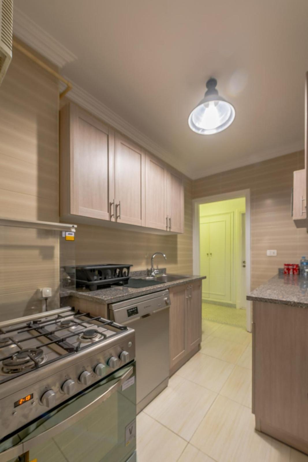 Zamalek Golden apartment