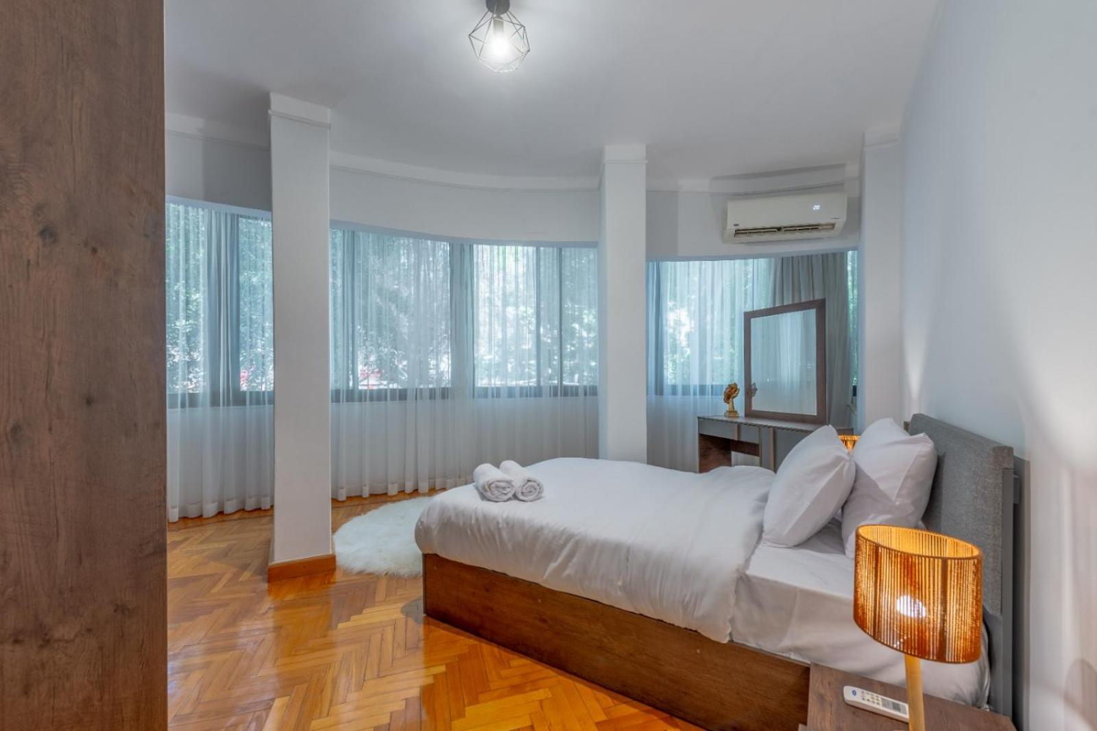 Zamalek Golden apartment