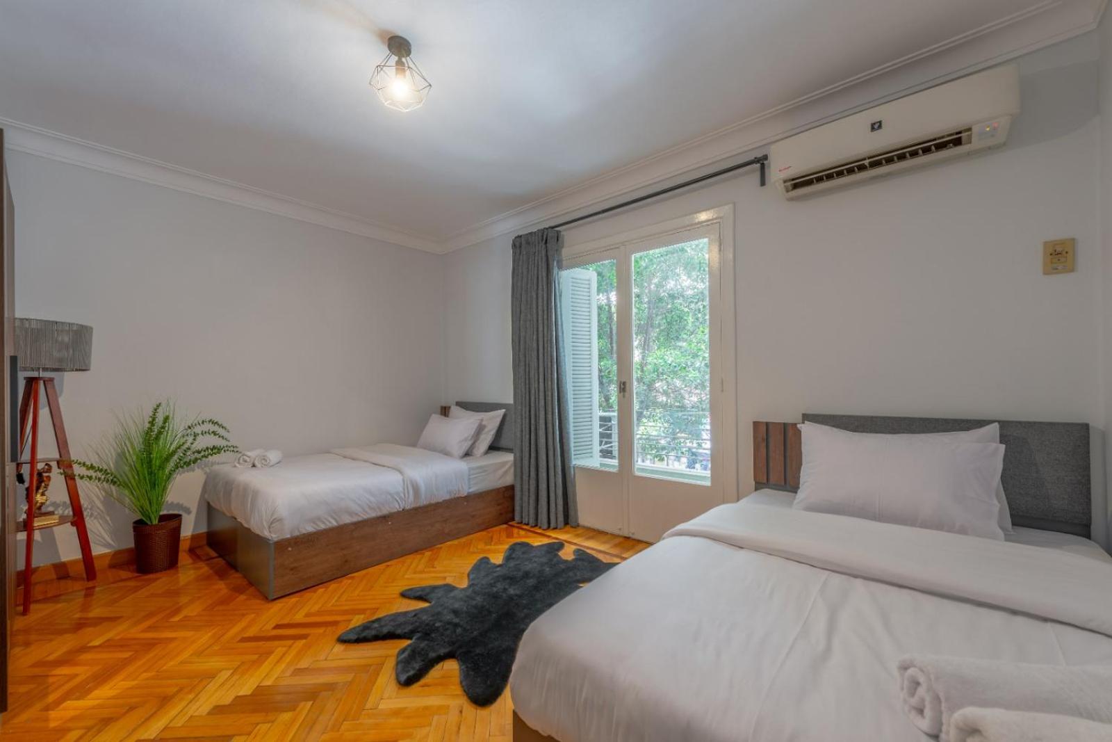 Zamalek Golden apartment