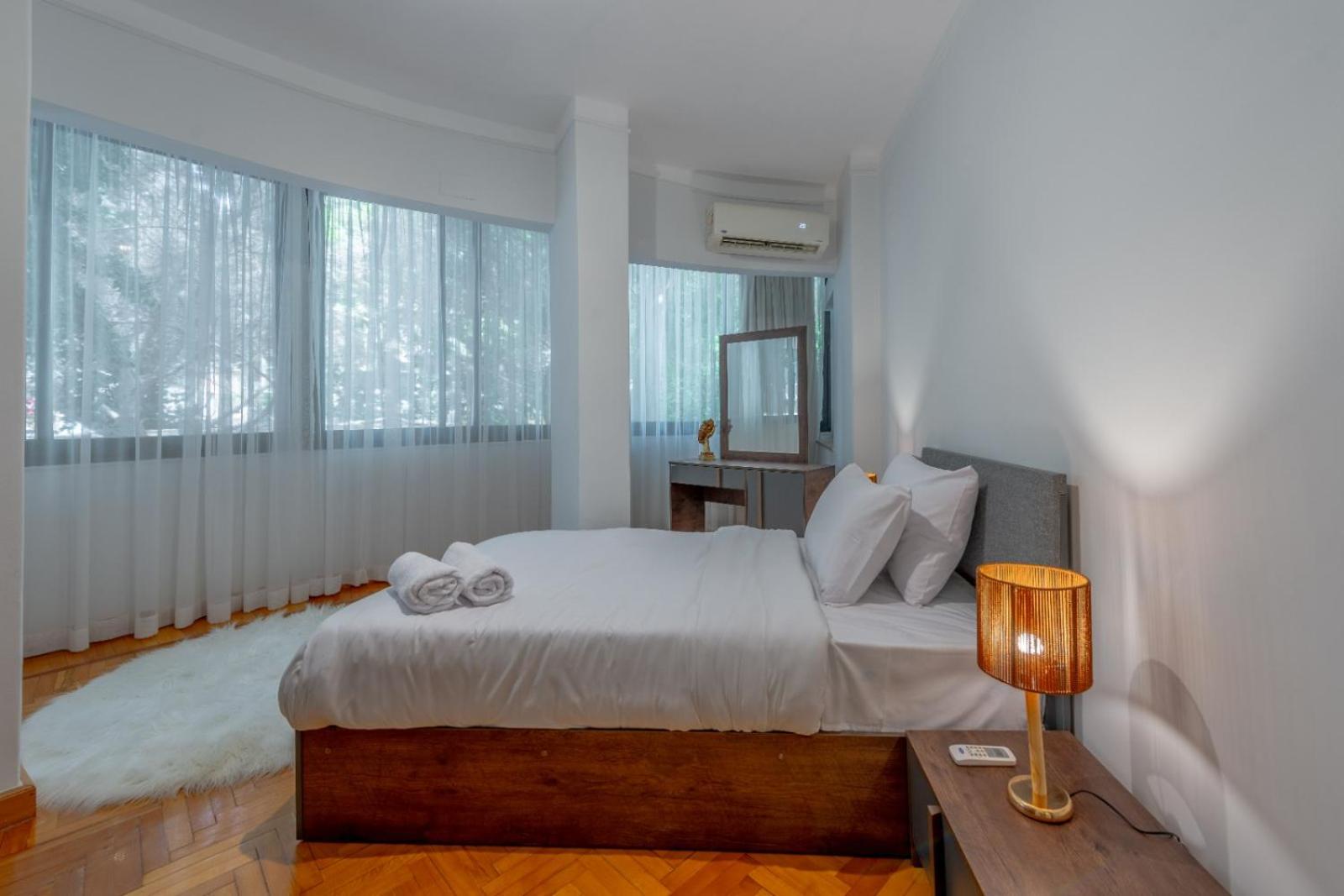 Zamalek Golden apartment