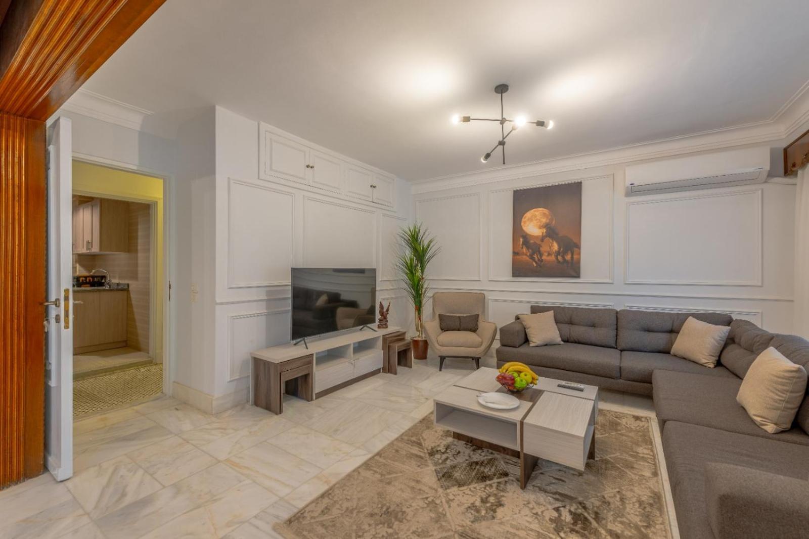 Zamalek Golden apartment