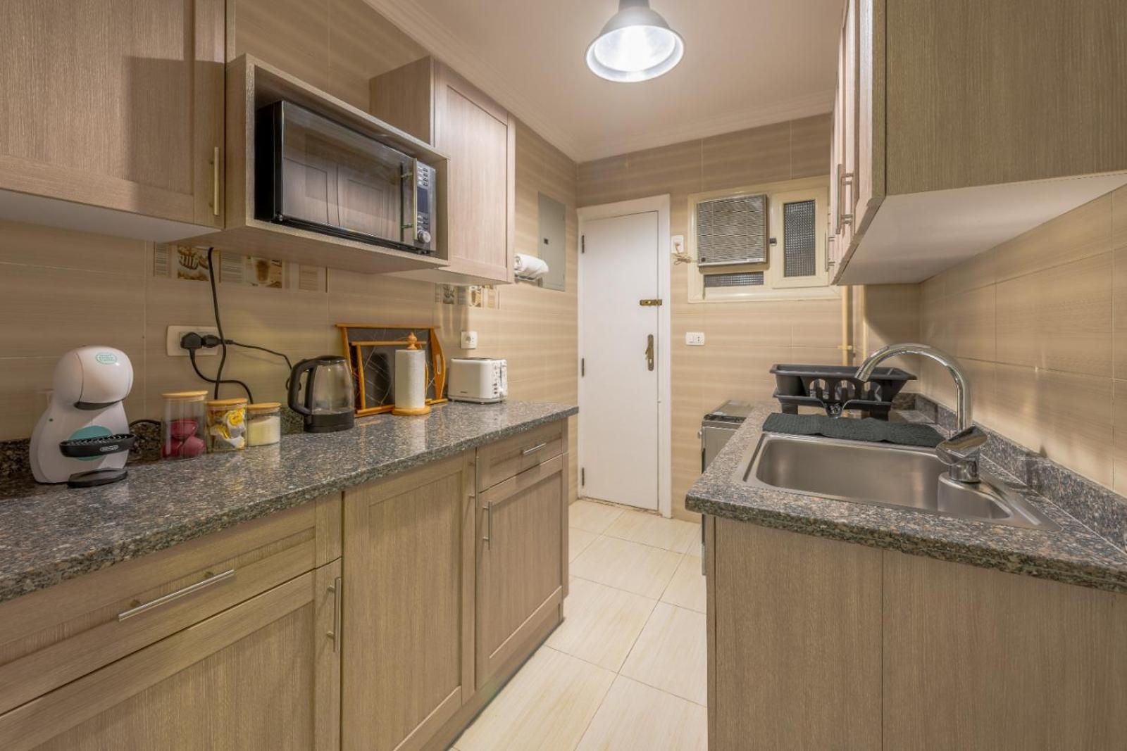 Zamalek Golden apartment