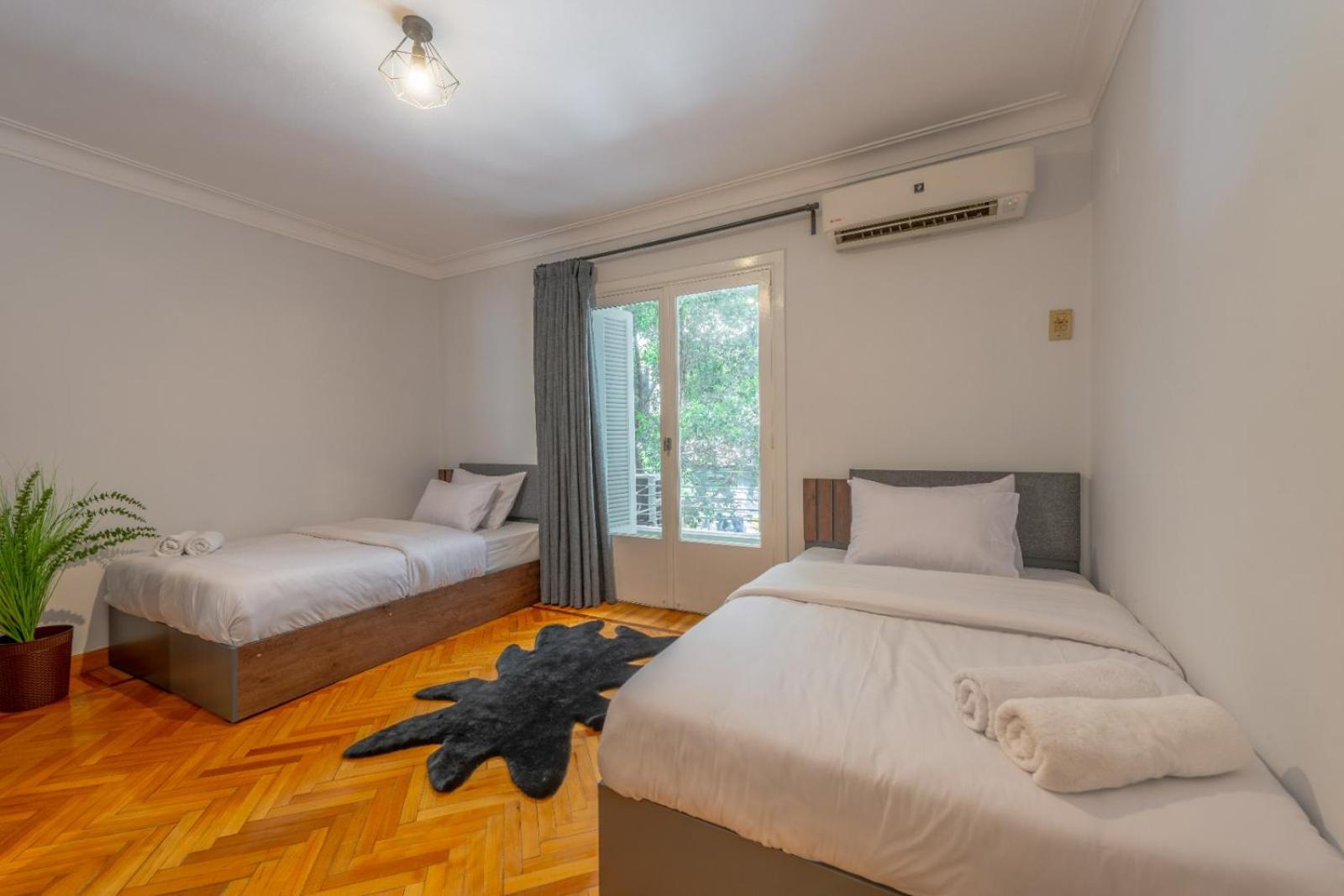 Zamalek Golden apartment