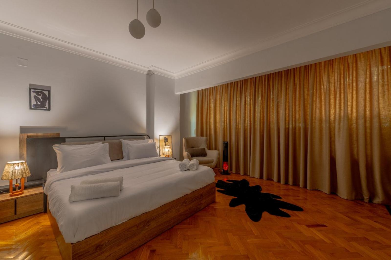 Zamalek Golden apartment