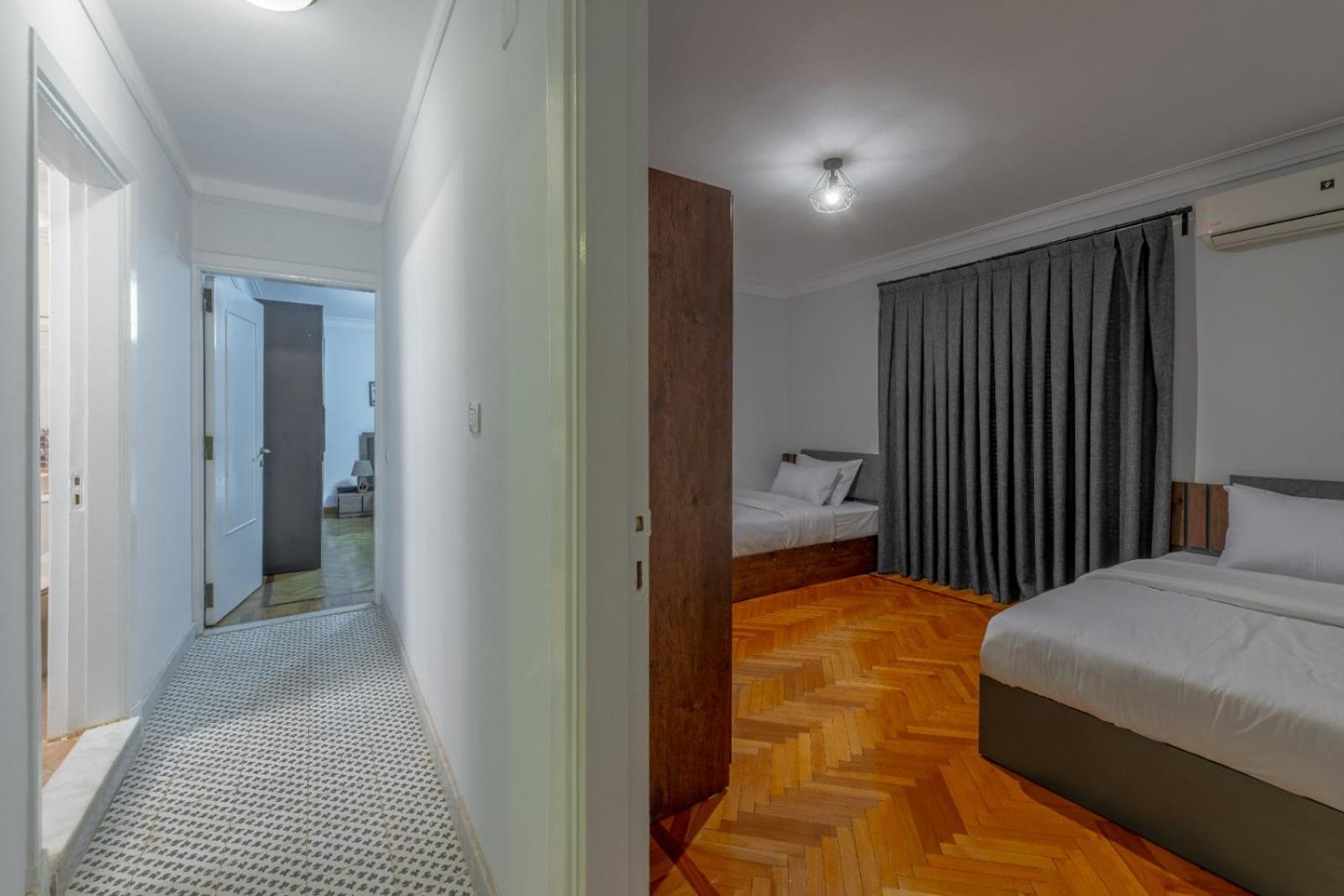 Zamalek Golden apartment