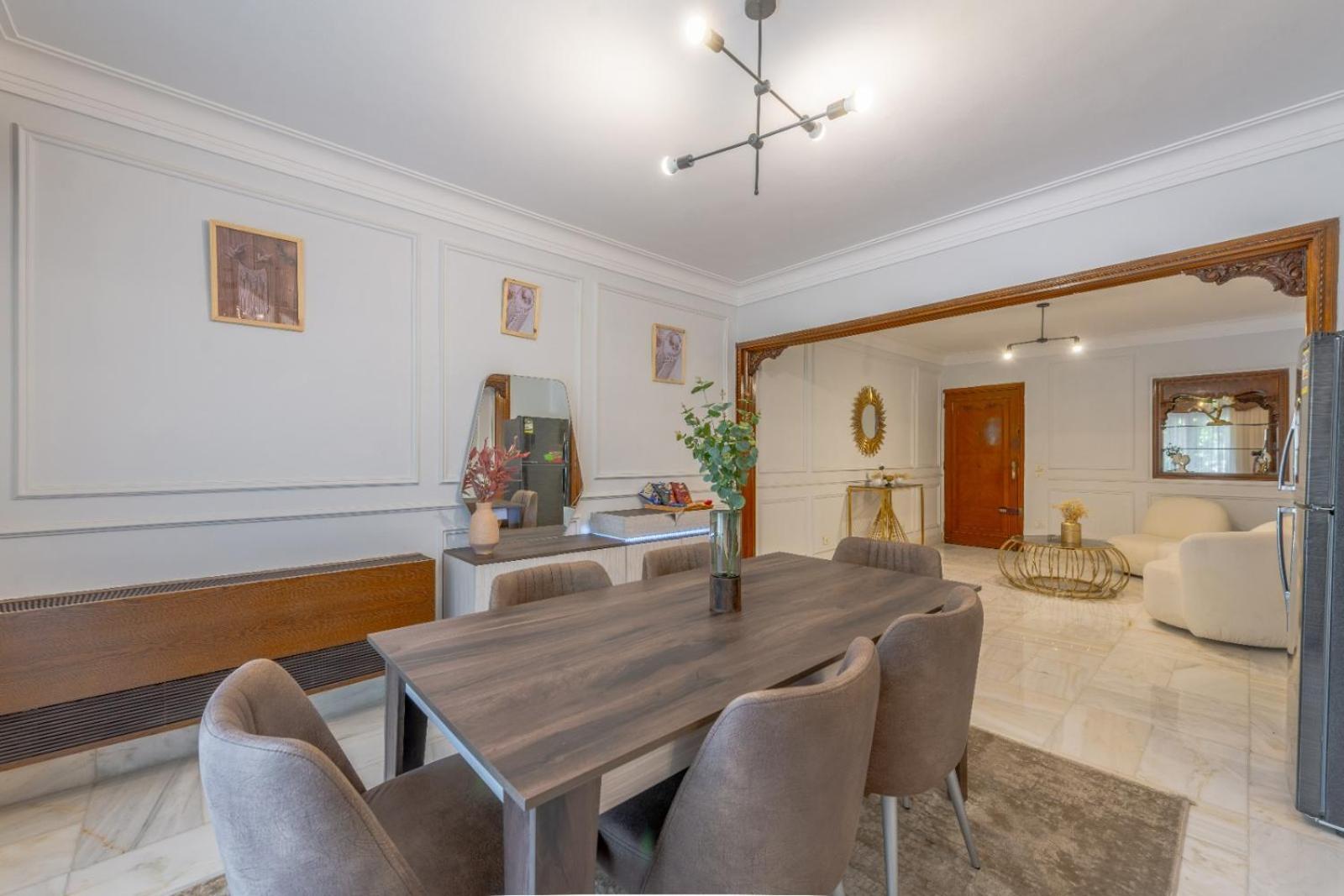 Zamalek Golden apartment