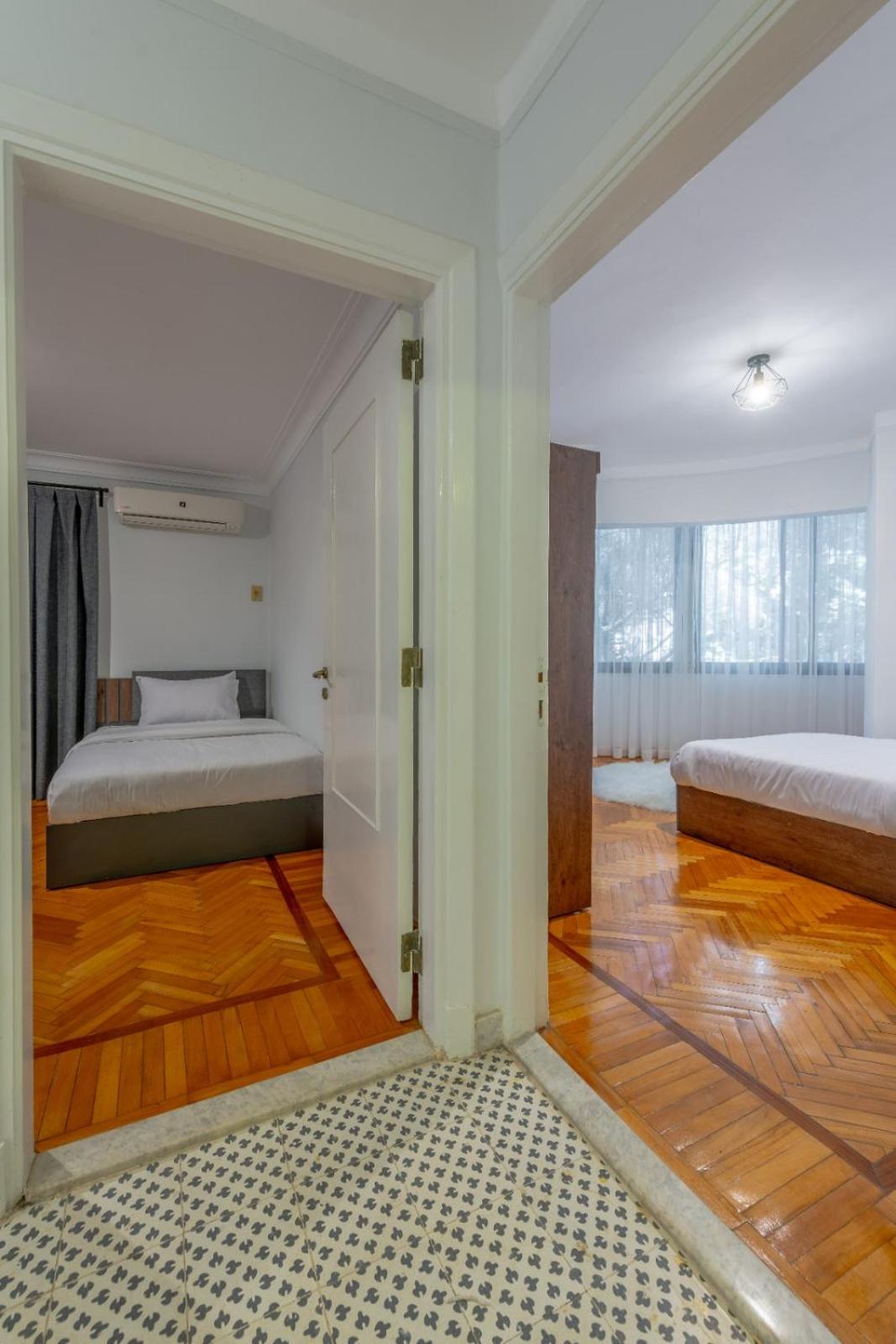 Zamalek Golden apartment