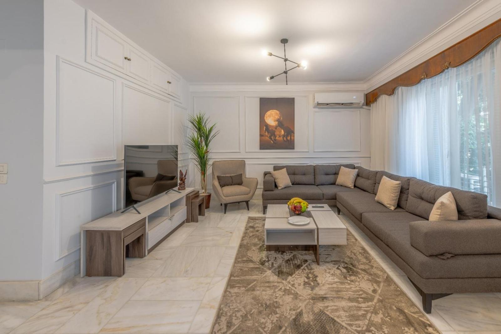 Zamalek Golden apartment