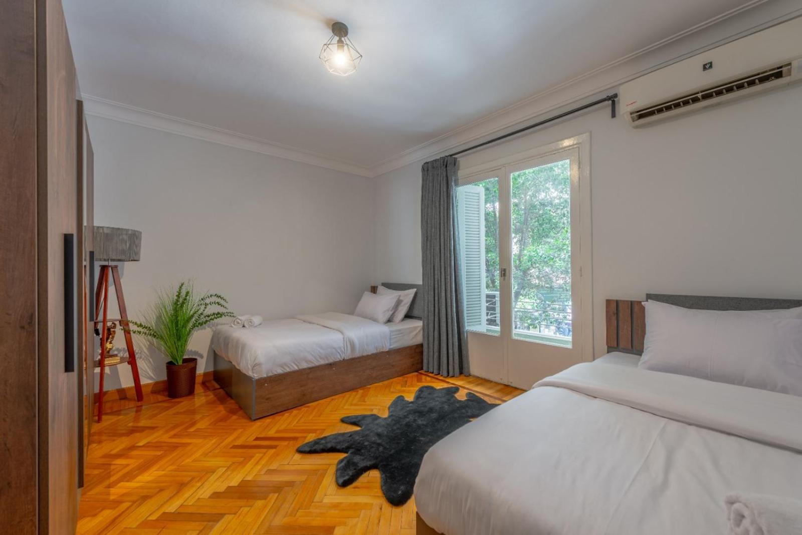 Zamalek Golden apartment