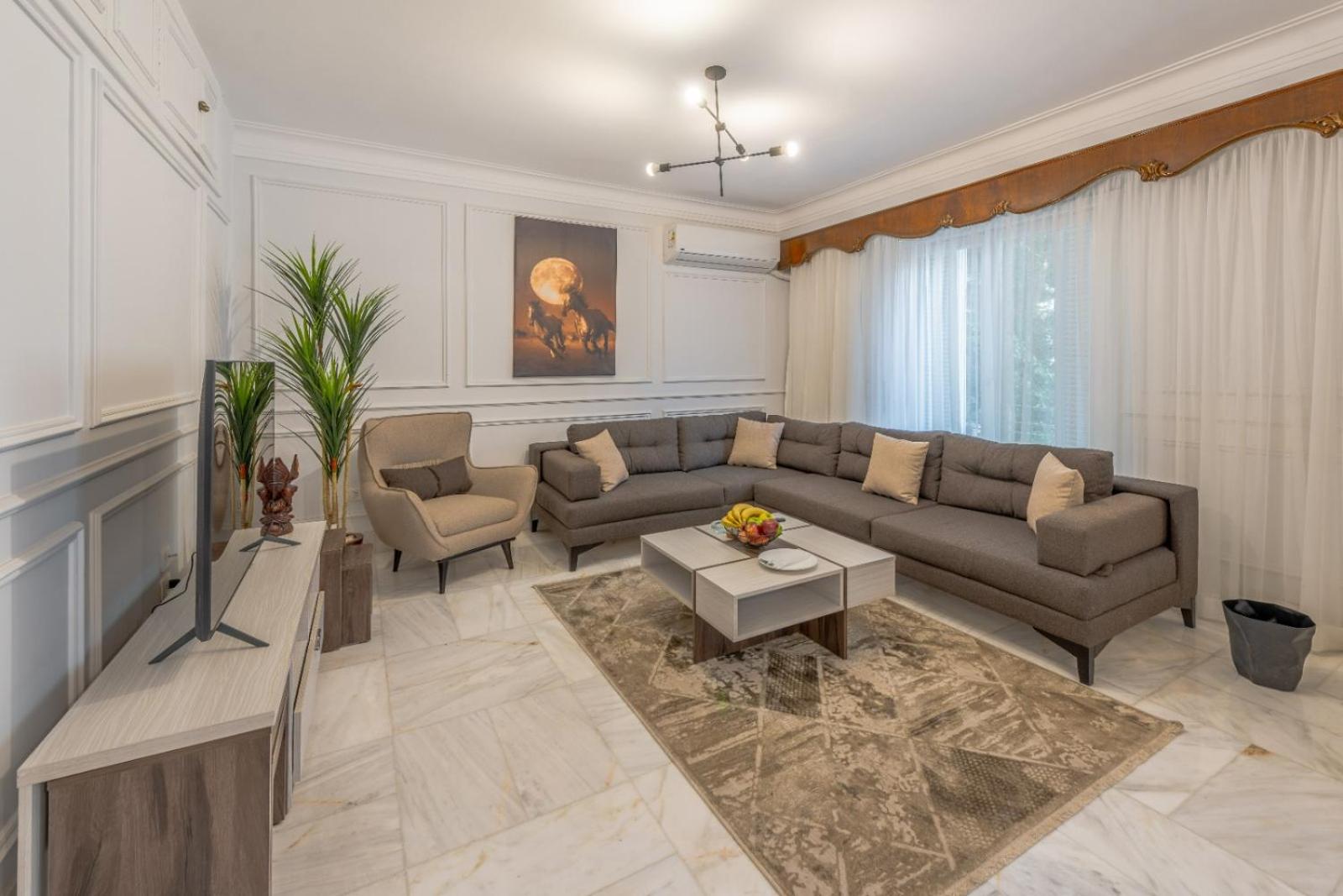 Zamalek Golden apartment
