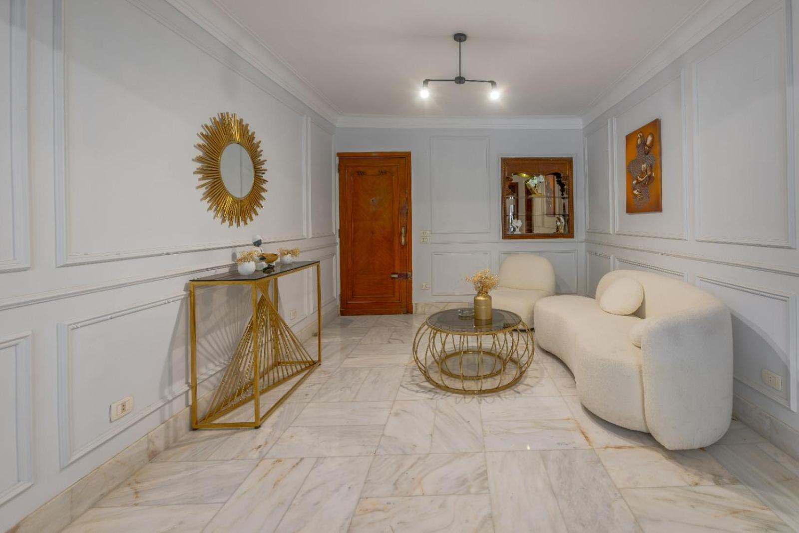 Zamalek Golden apartment