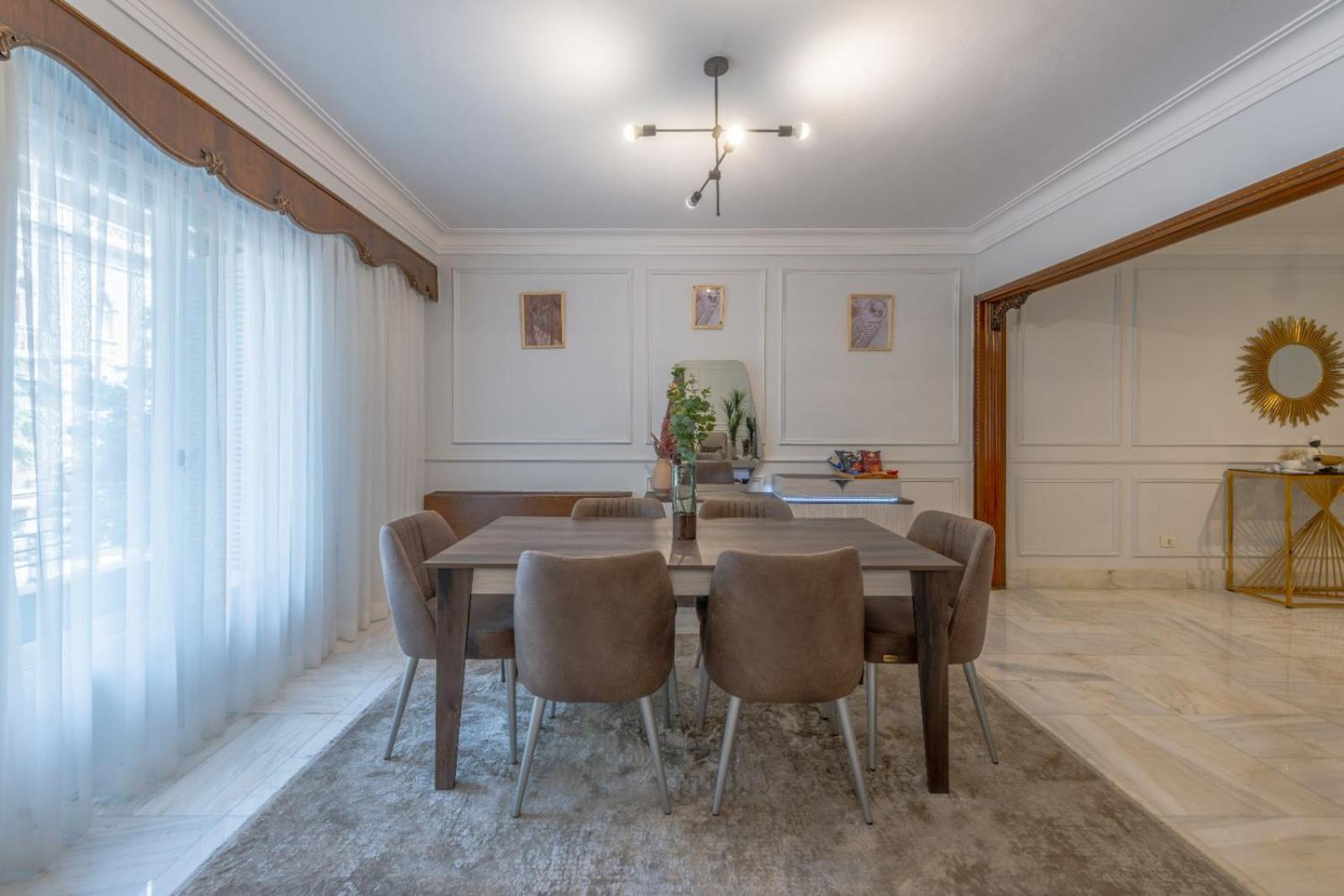 Zamalek Golden apartment