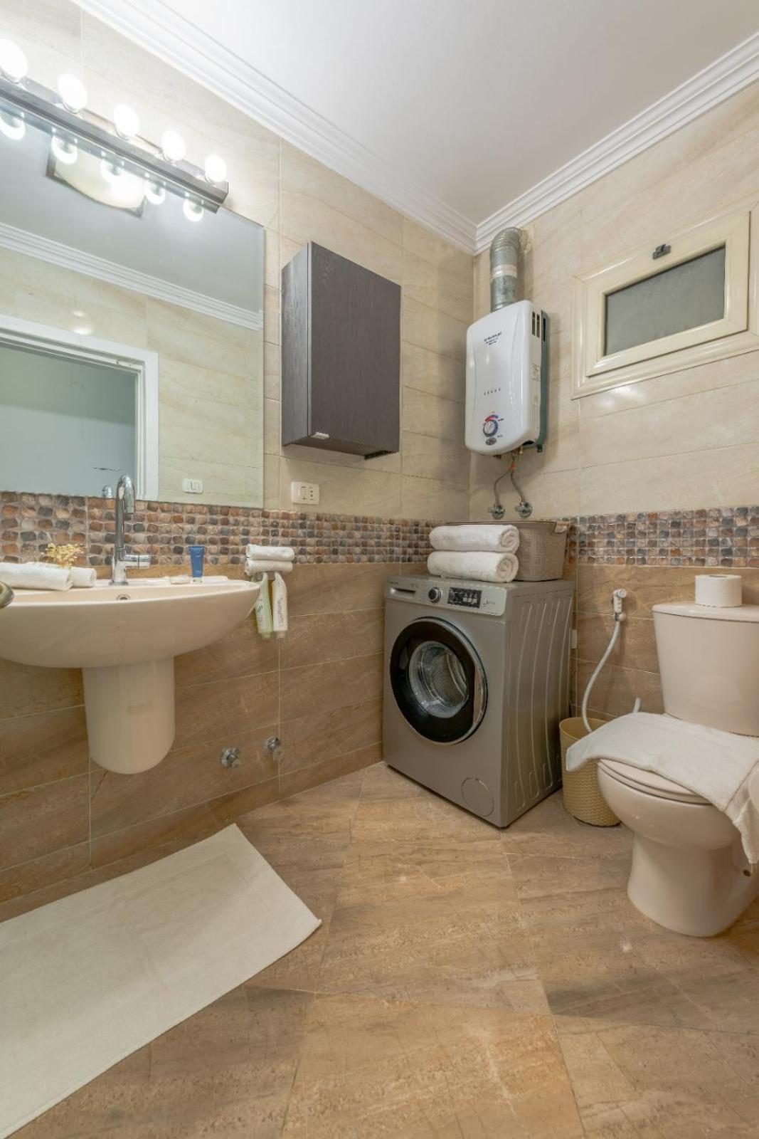 Zamalek Golden apartment