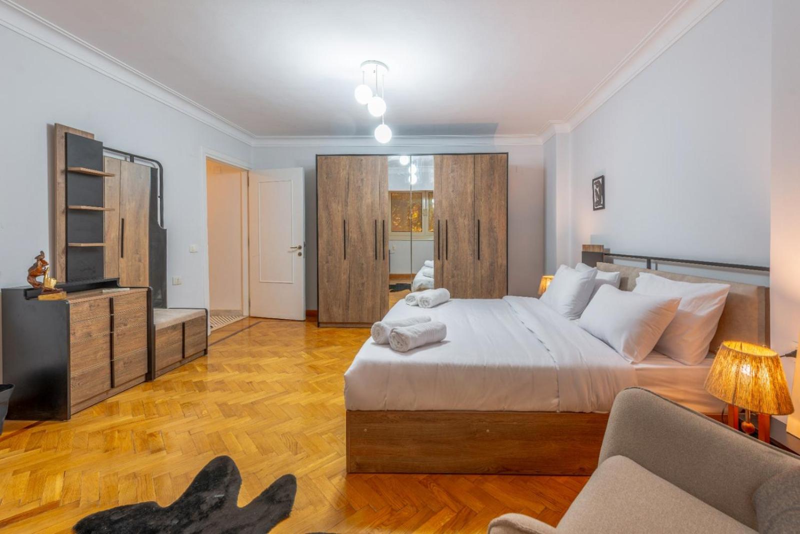 Zamalek Golden apartment