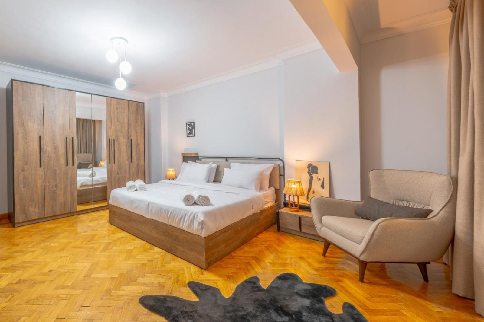 Zamalek Golden apartment