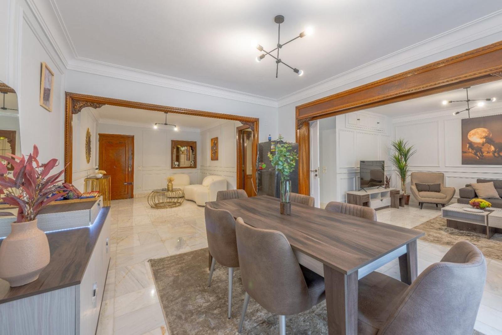 Zamalek Golden apartment