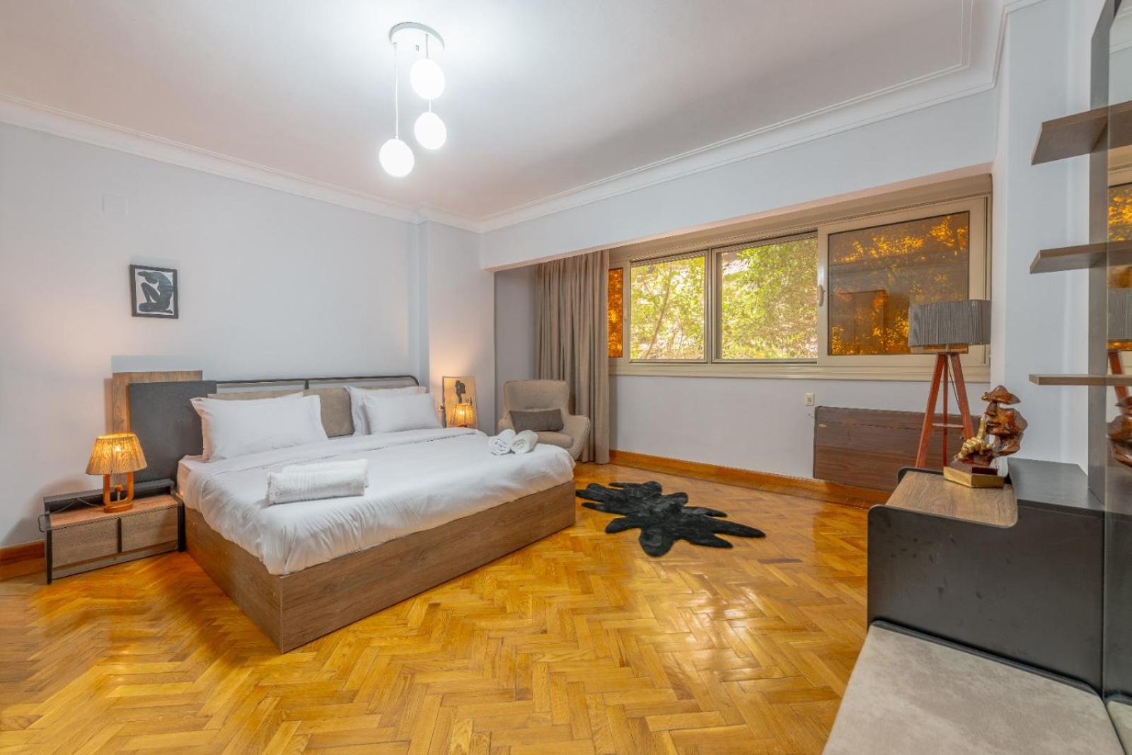 Zamalek Golden apartment
