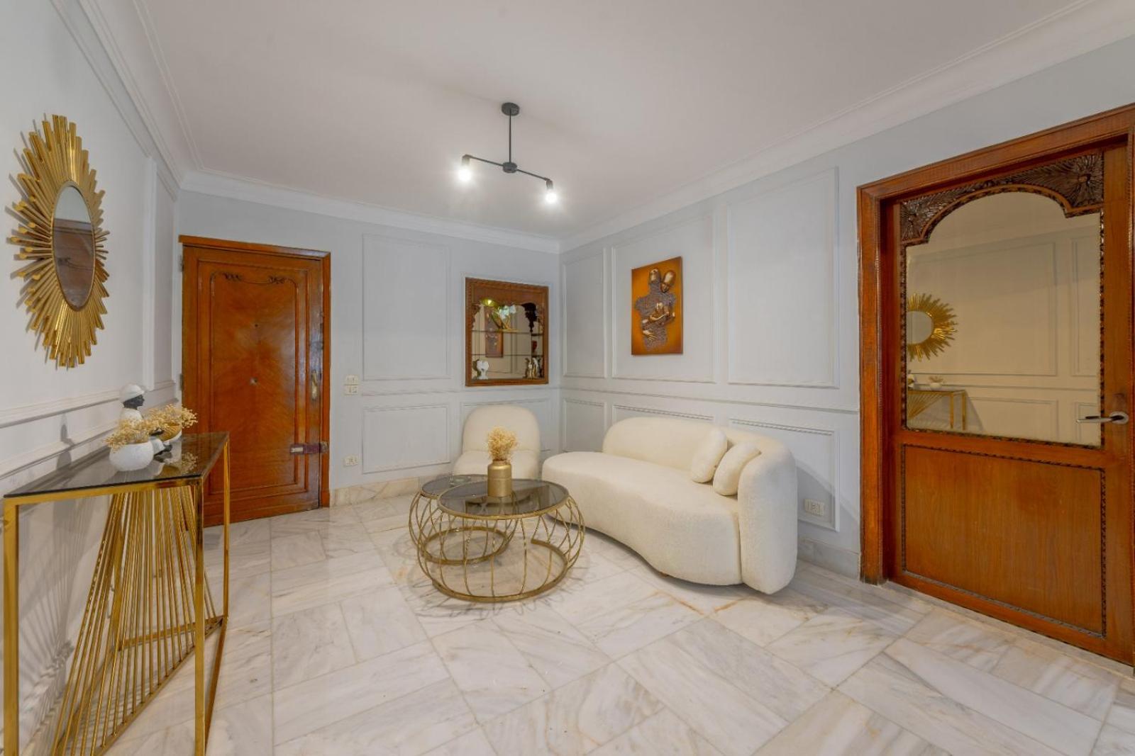 Zamalek Golden apartment