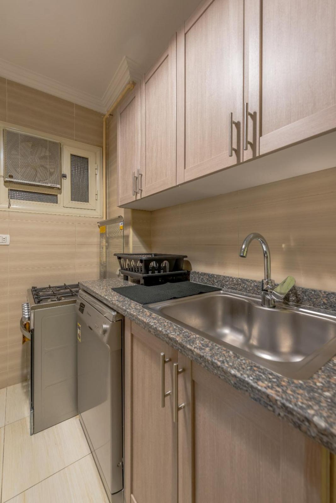 Zamalek Golden apartment