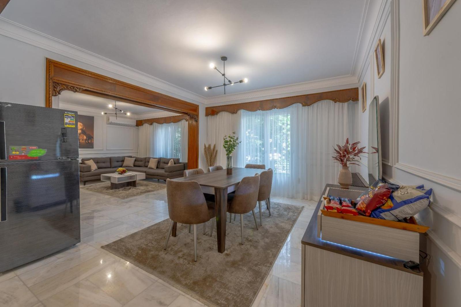 Zamalek Golden apartment