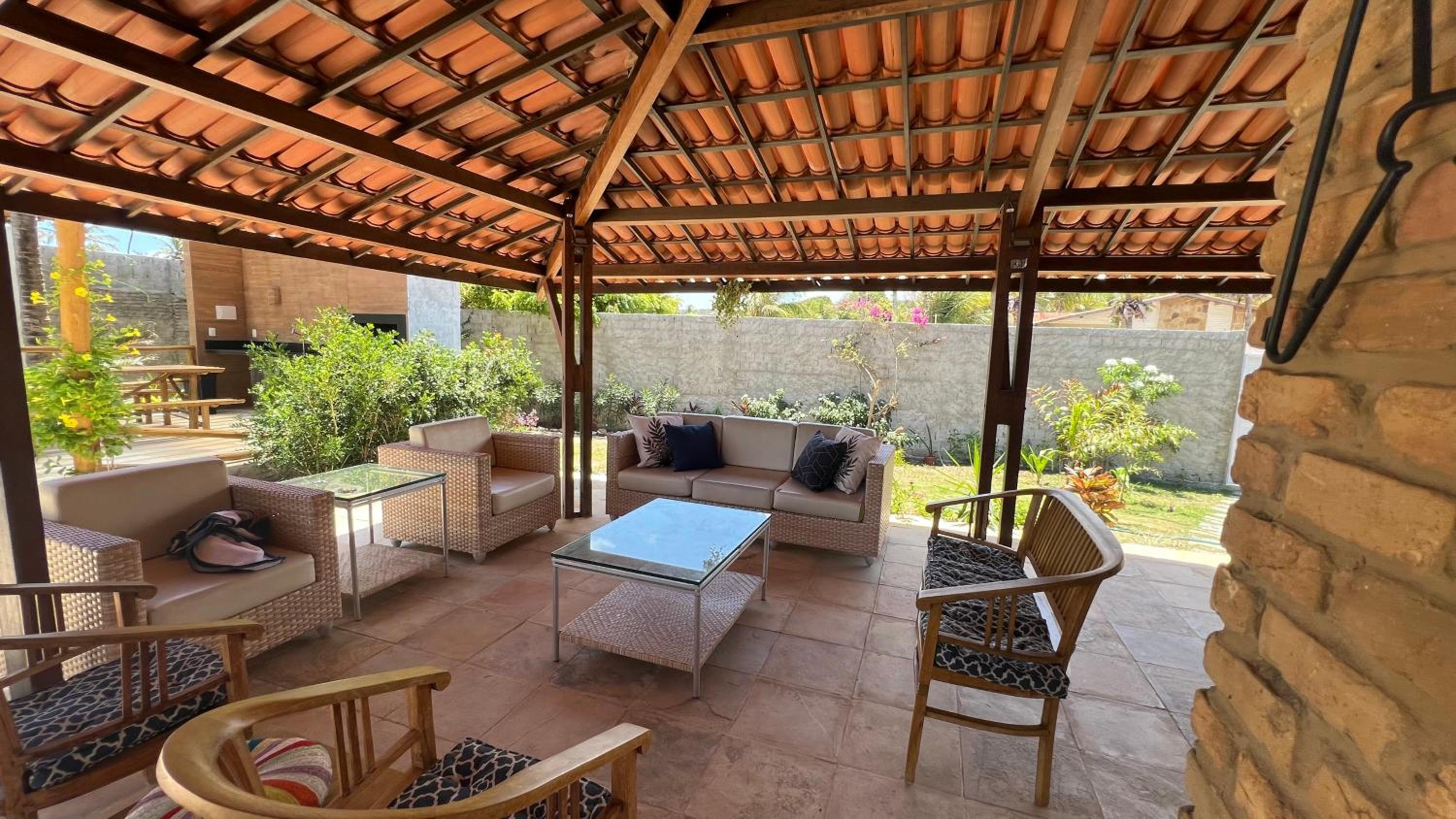 Casa Tijolinho - Barro Pret0, Aquiraz
