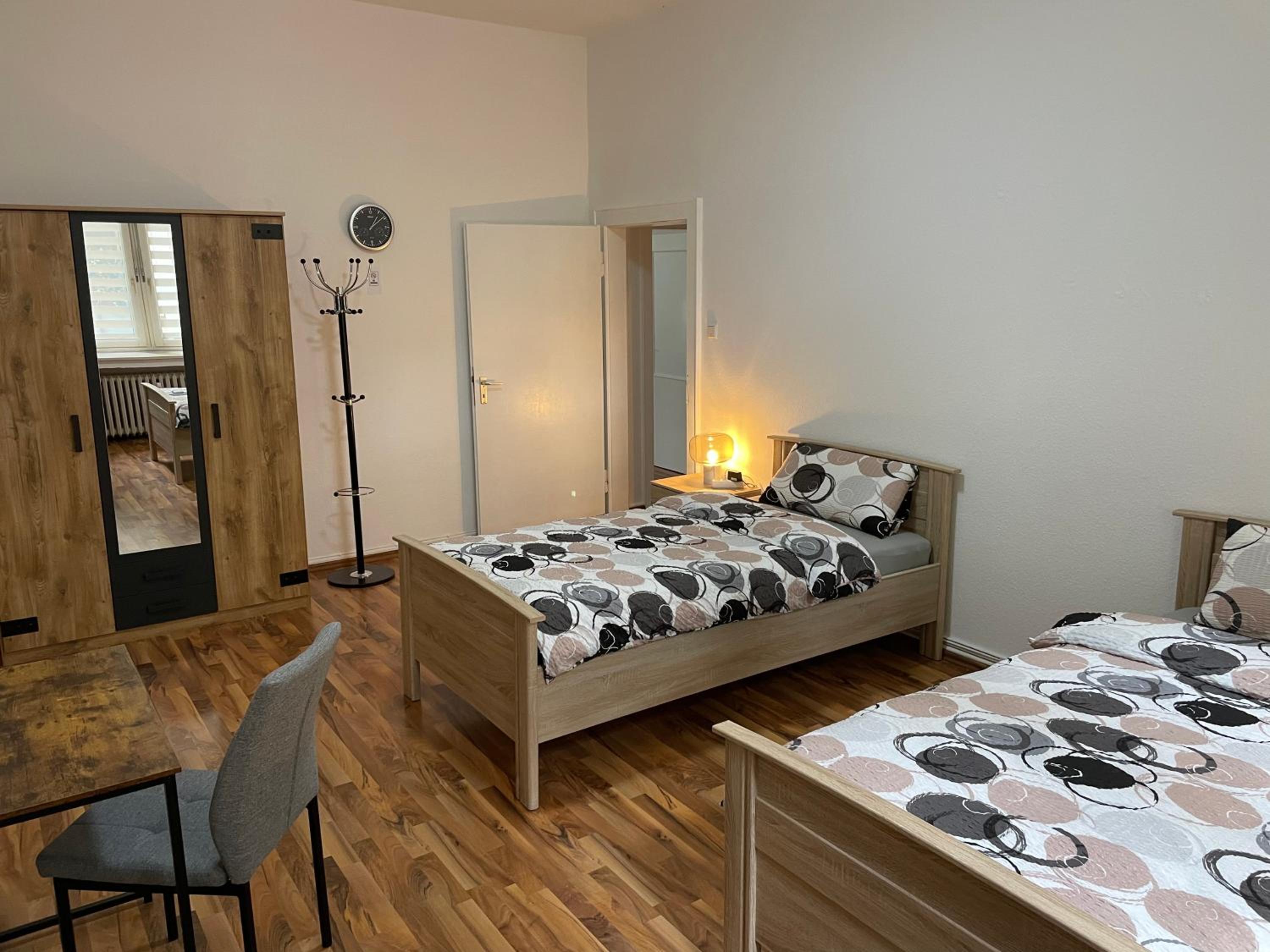 OnThePoint, Erdgeschoss, Abstellplatz für Fahrräder, City und Innenhafen 5 Gehminuten!!!