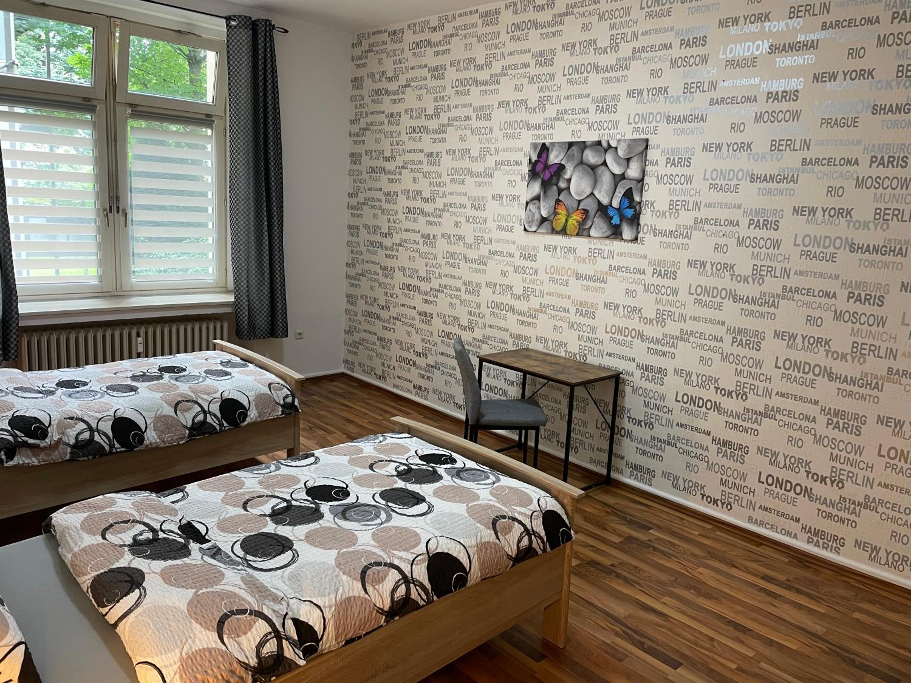 OnThePoint, Erdgeschoss, Abstellplatz für Fahrräder, City und Innenhafen 5 Gehminuten!!!
