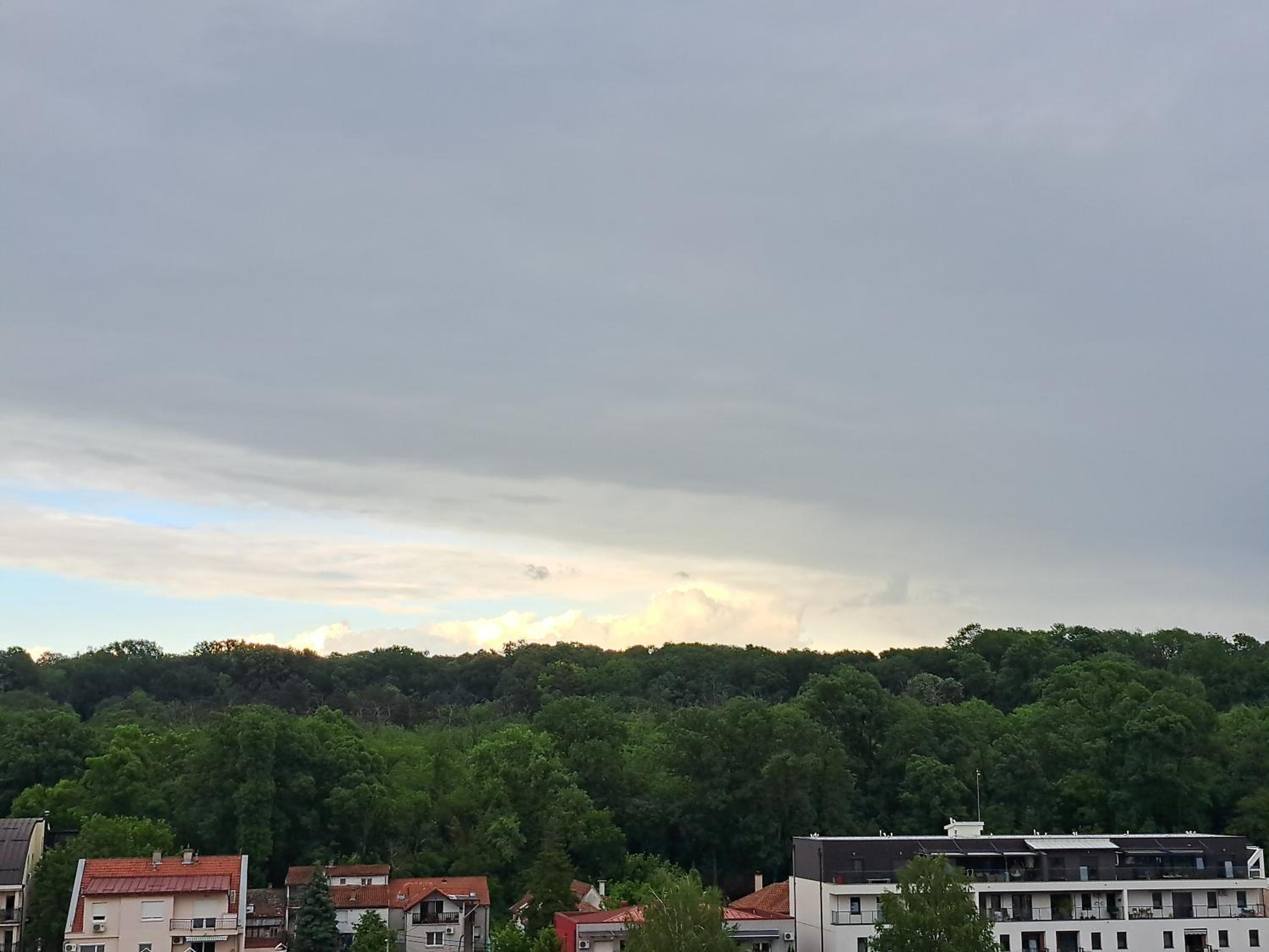 Belgrade Forest View