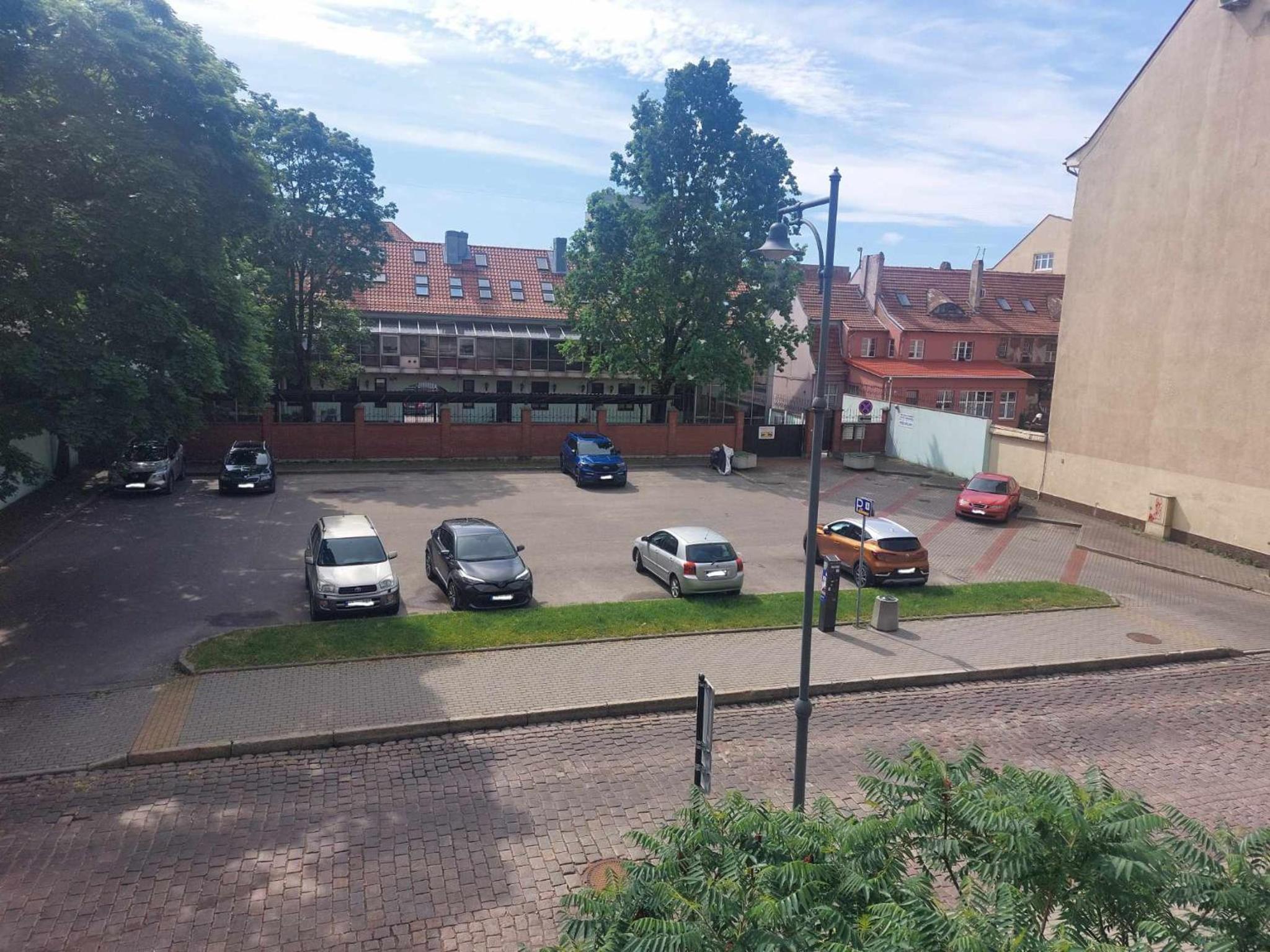 Senamiesčio Bangų Apartamentai